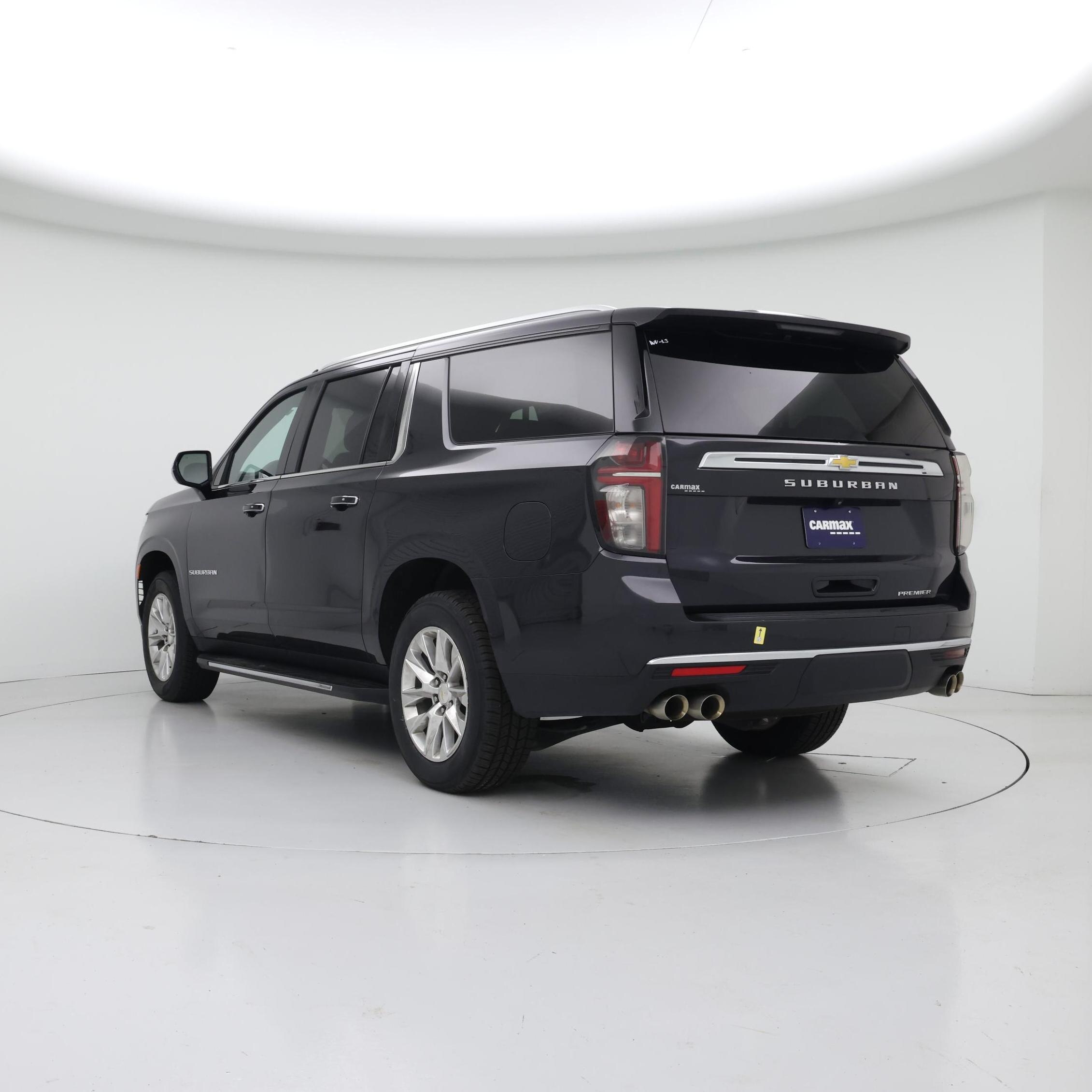 Thumbnail: 2023 Chevrolet Suburban - 2