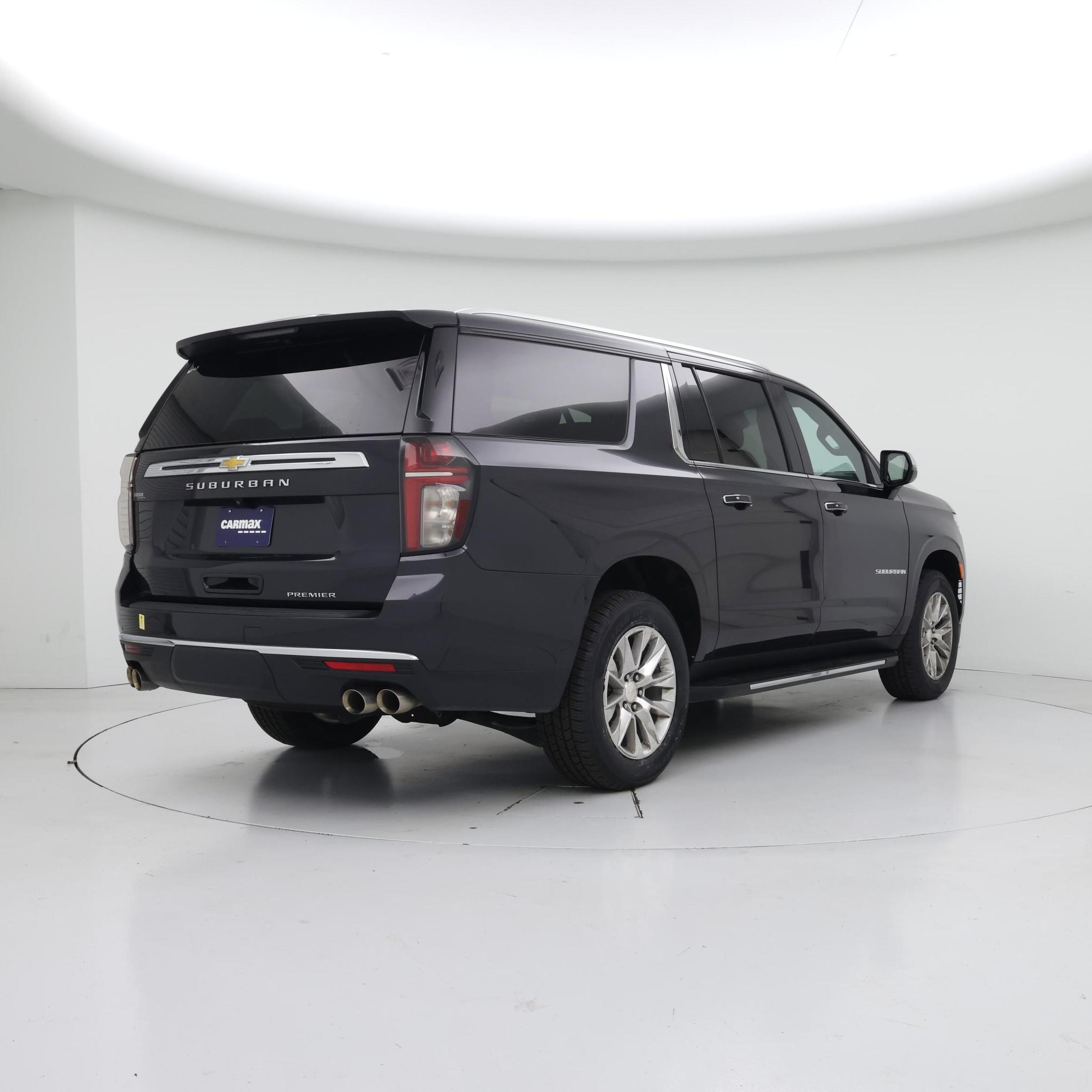 Thumbnail: 2023 Chevrolet Suburban - 8