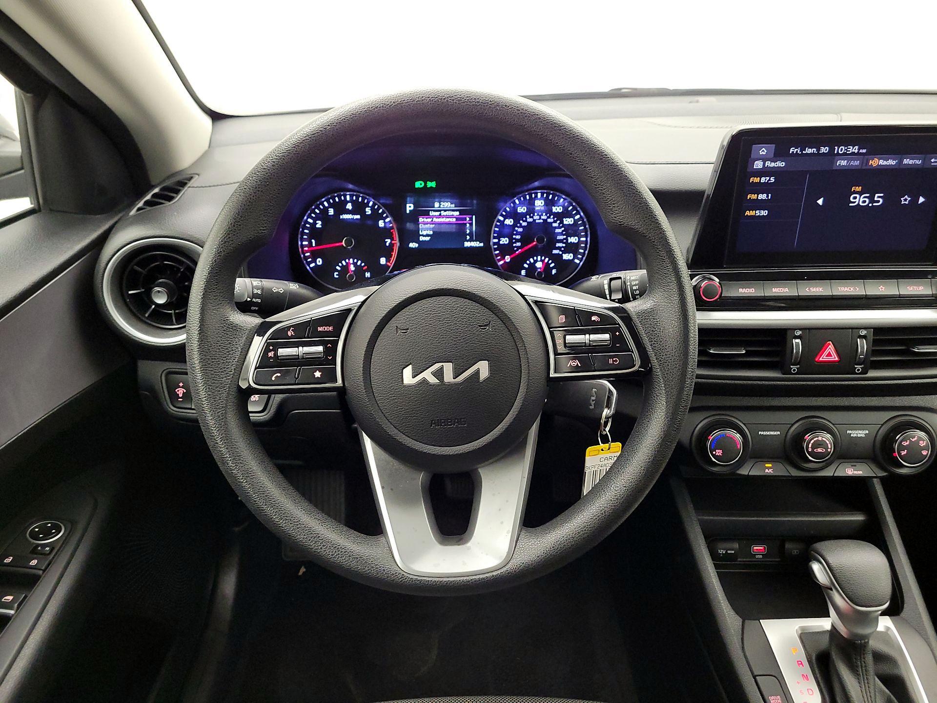 Thumbnail: 2024 Kia Forte - 10