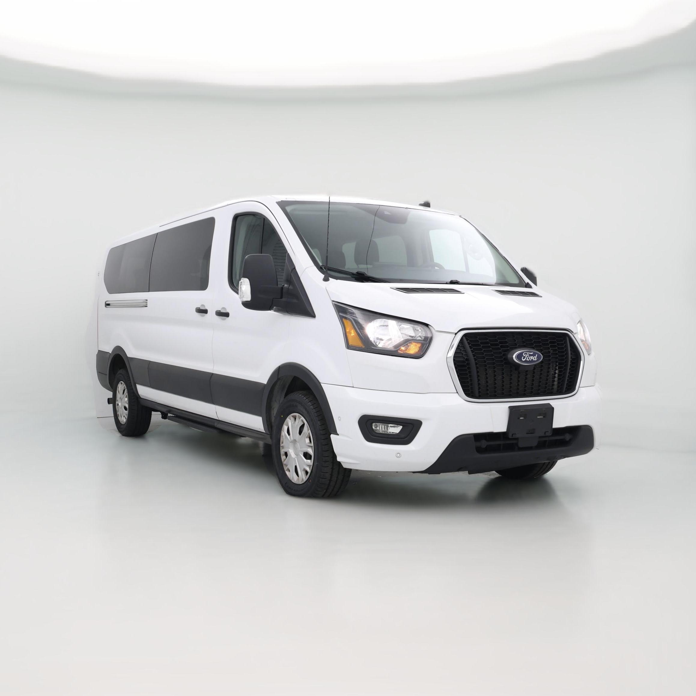 Thumbnail: 2023 Ford Transit Series - 1