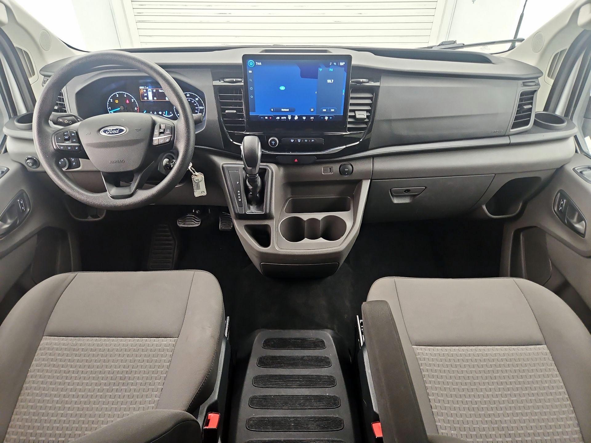 Thumbnail: 2023 Ford Transit Series - 9