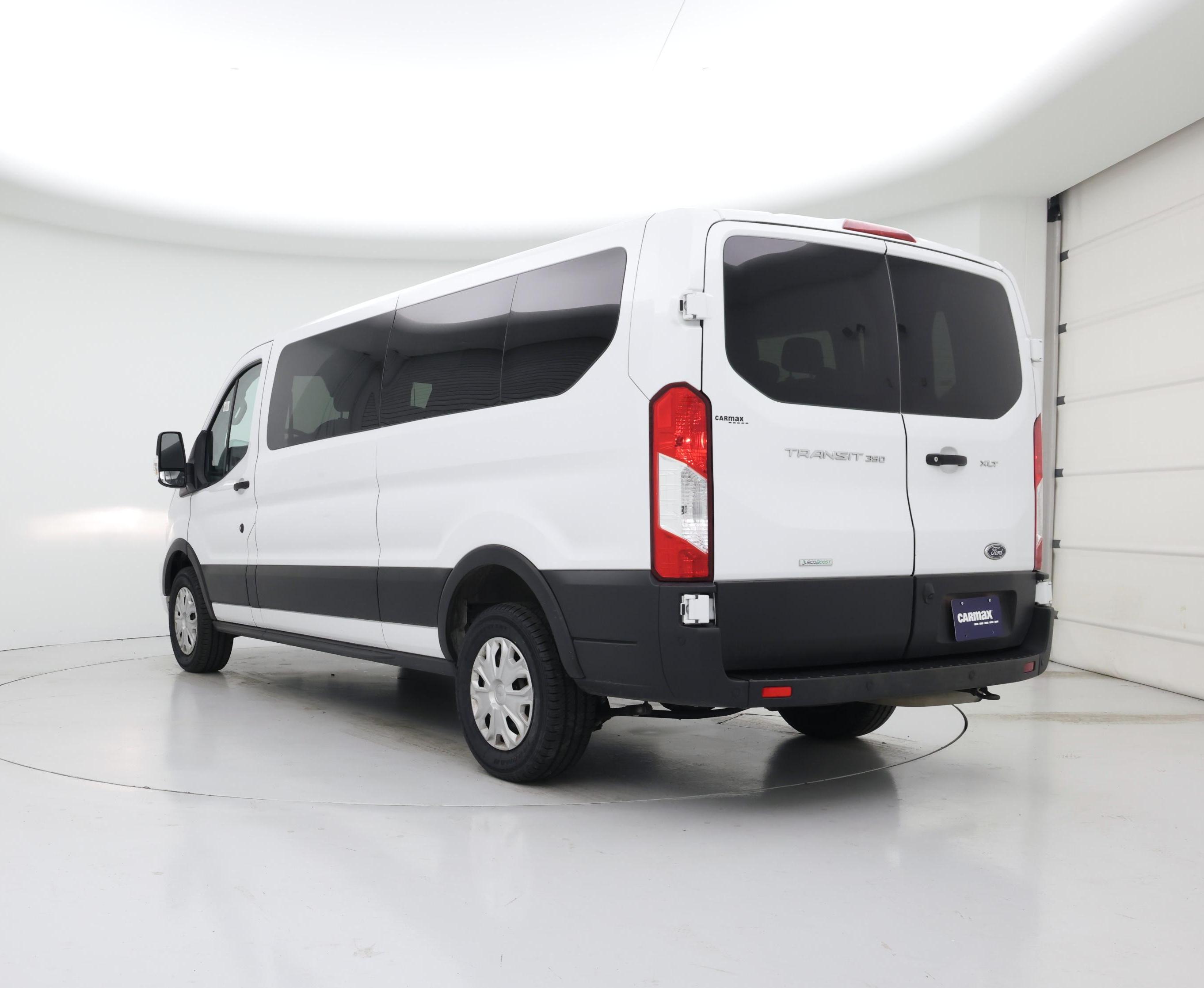 Thumbnail: 2023 Ford Transit Series - 2