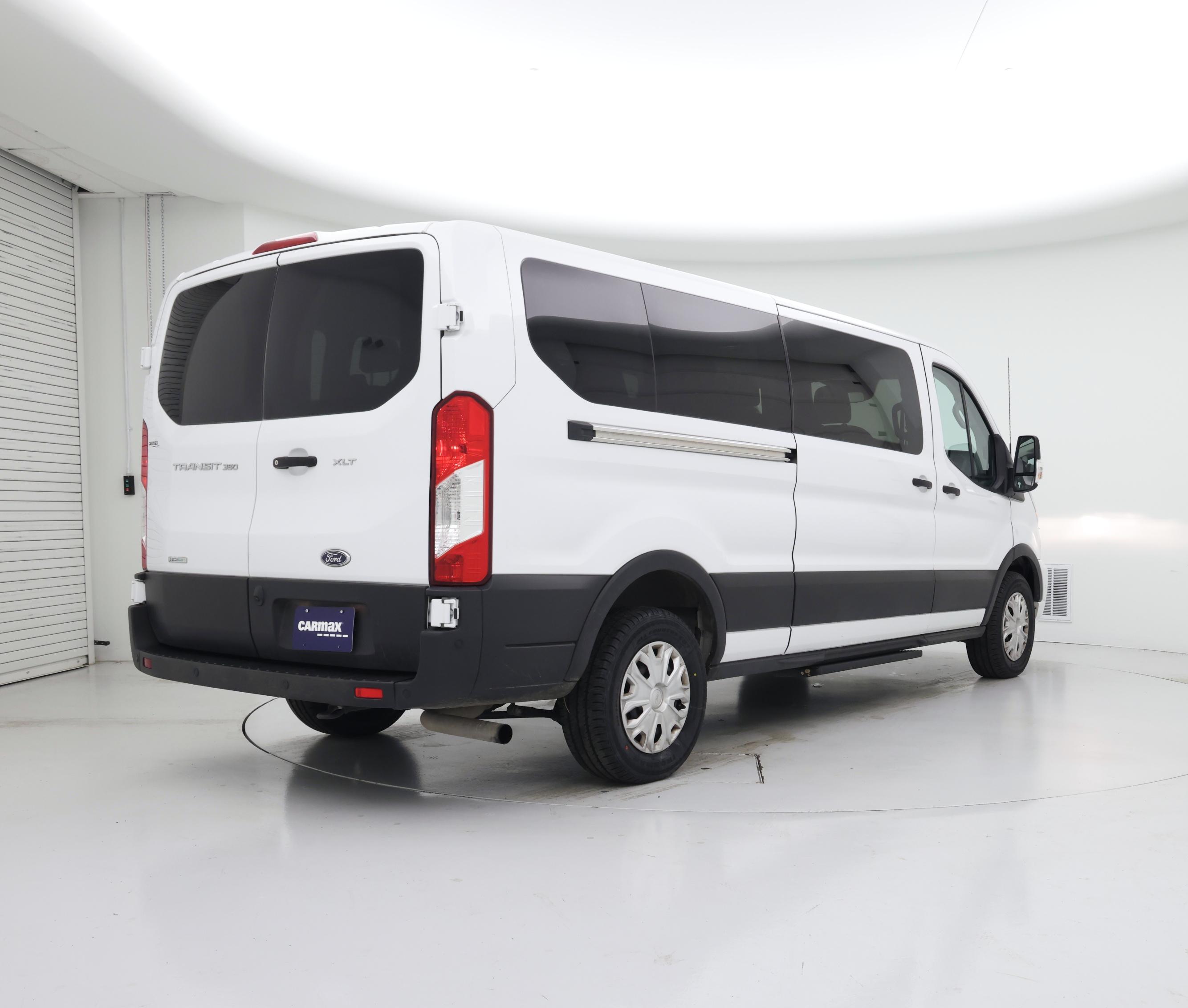 Thumbnail: 2023 Ford Transit Series - 8
