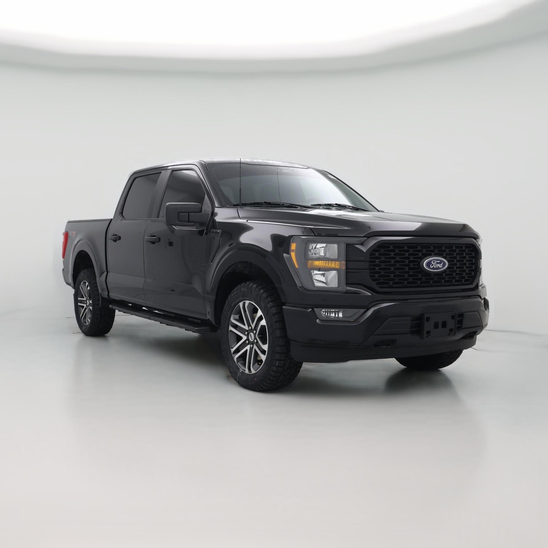 Thumbnail: 2023 Ford F-150 - 1