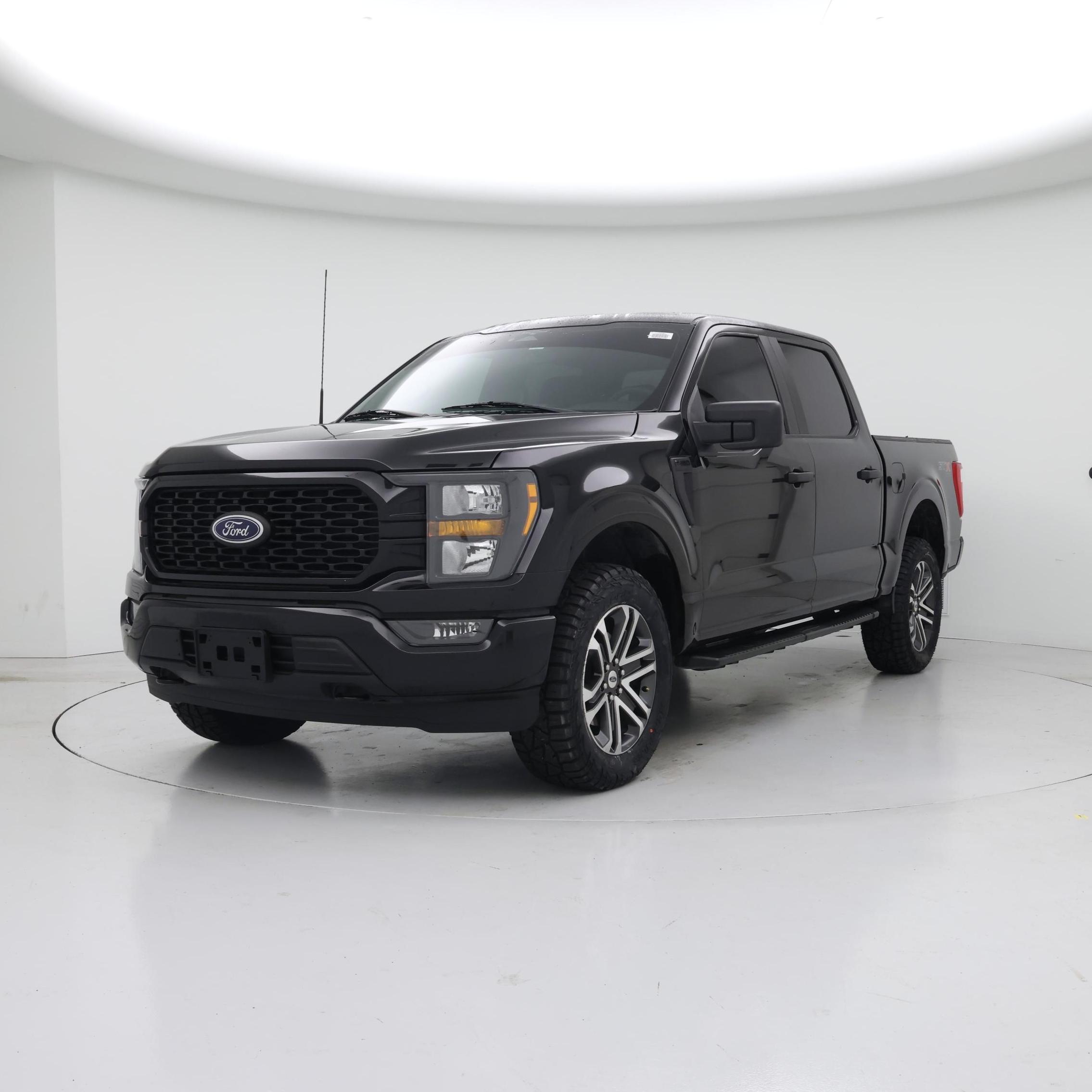 Thumbnail: 2023 Ford F-150 - 4