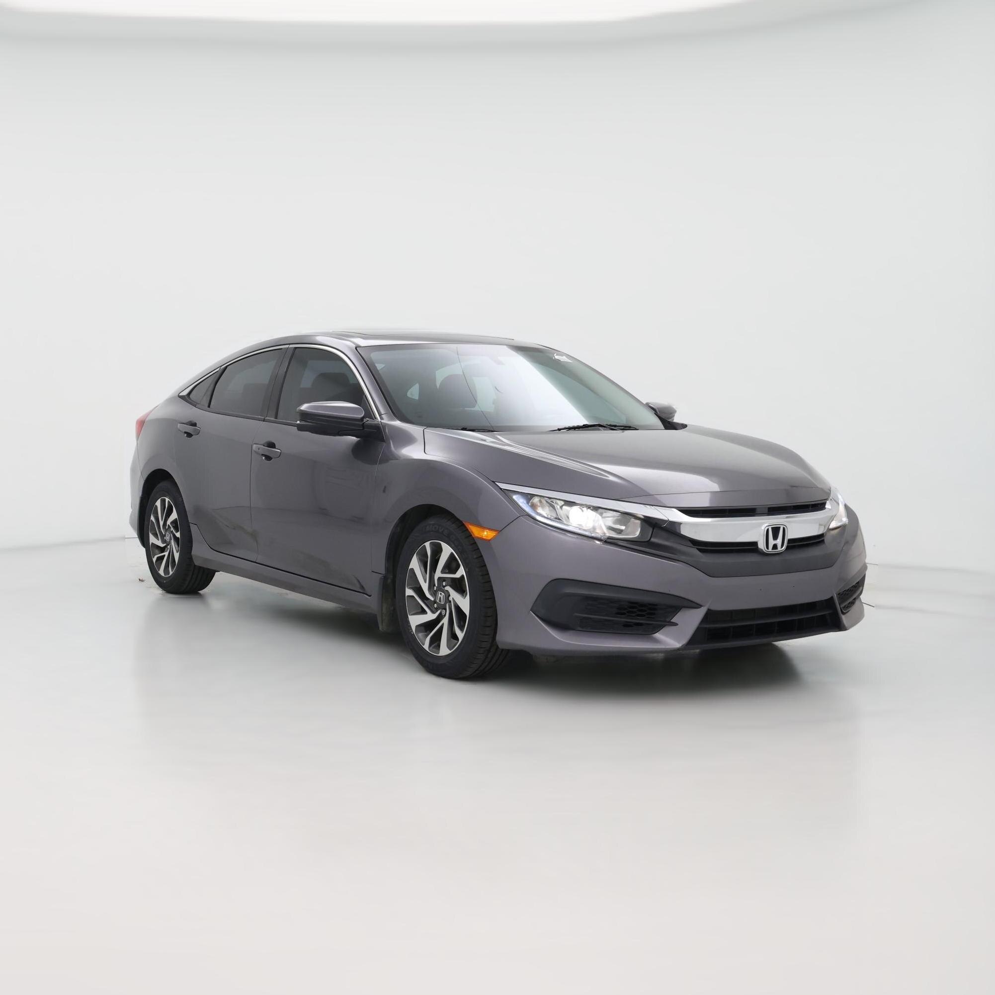 Thumbnail: 2017 Honda Civic - 1
