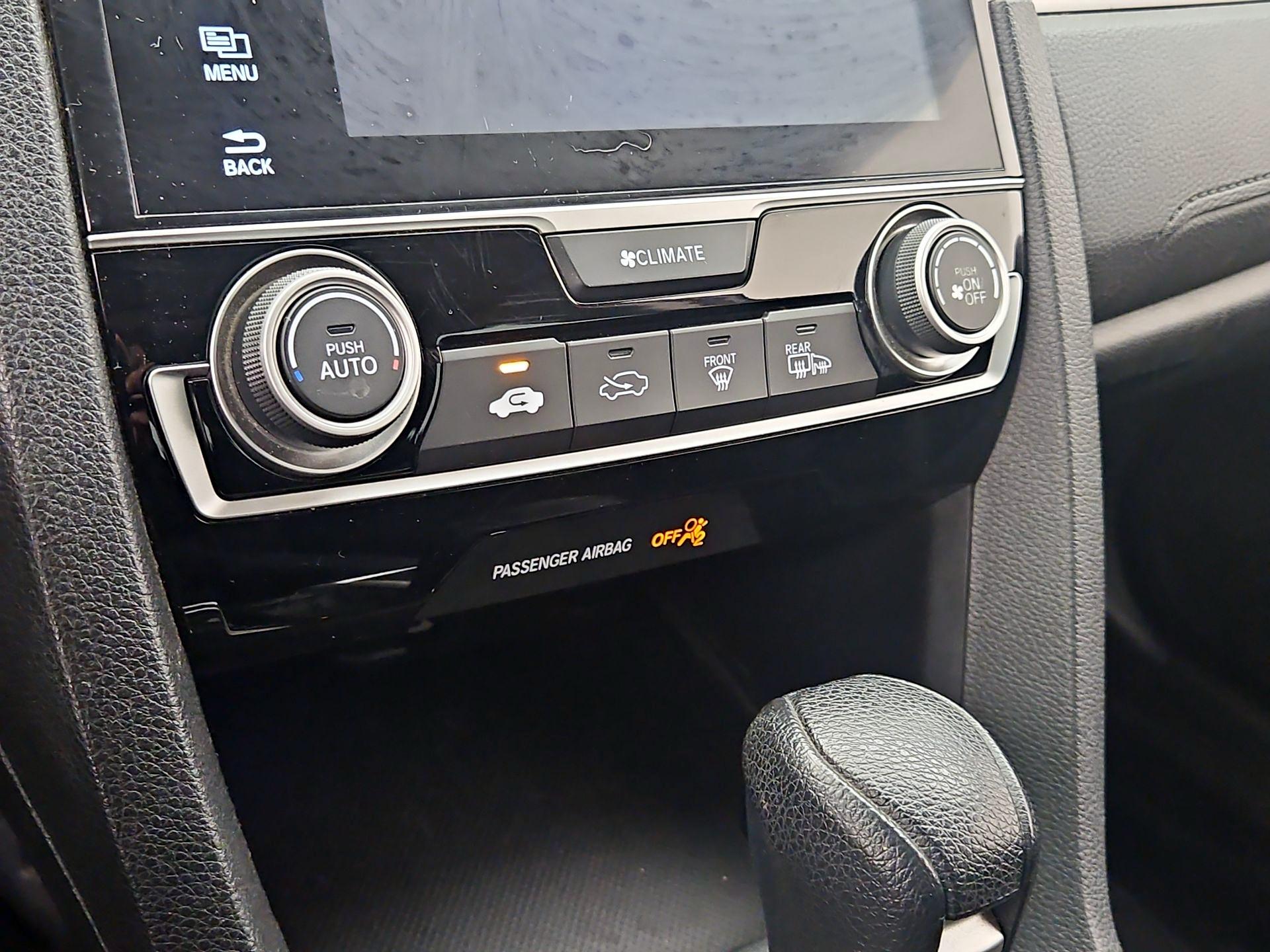 Thumbnail: 2017 Honda Civic - 16