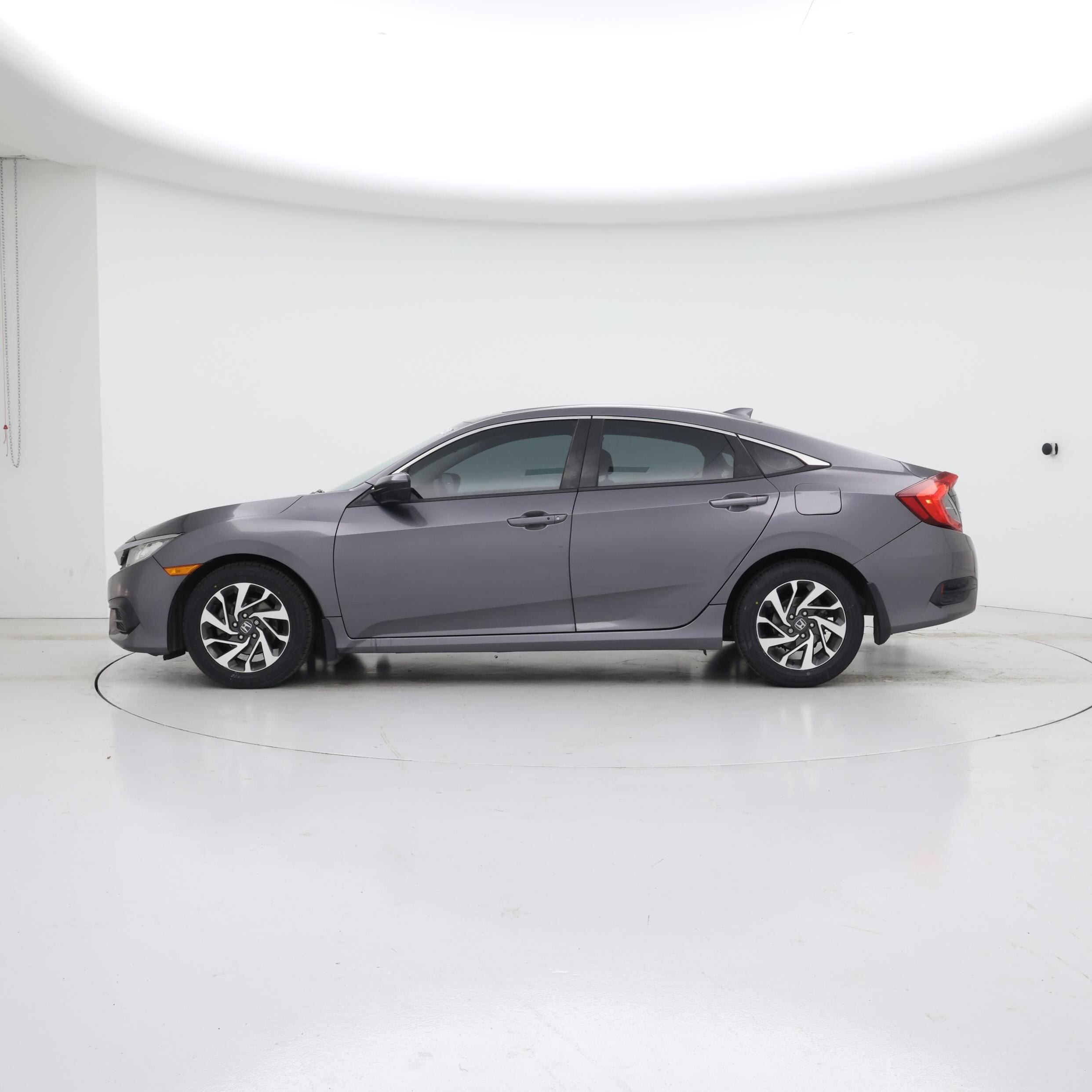 Thumbnail: 2017 Honda Civic - 3