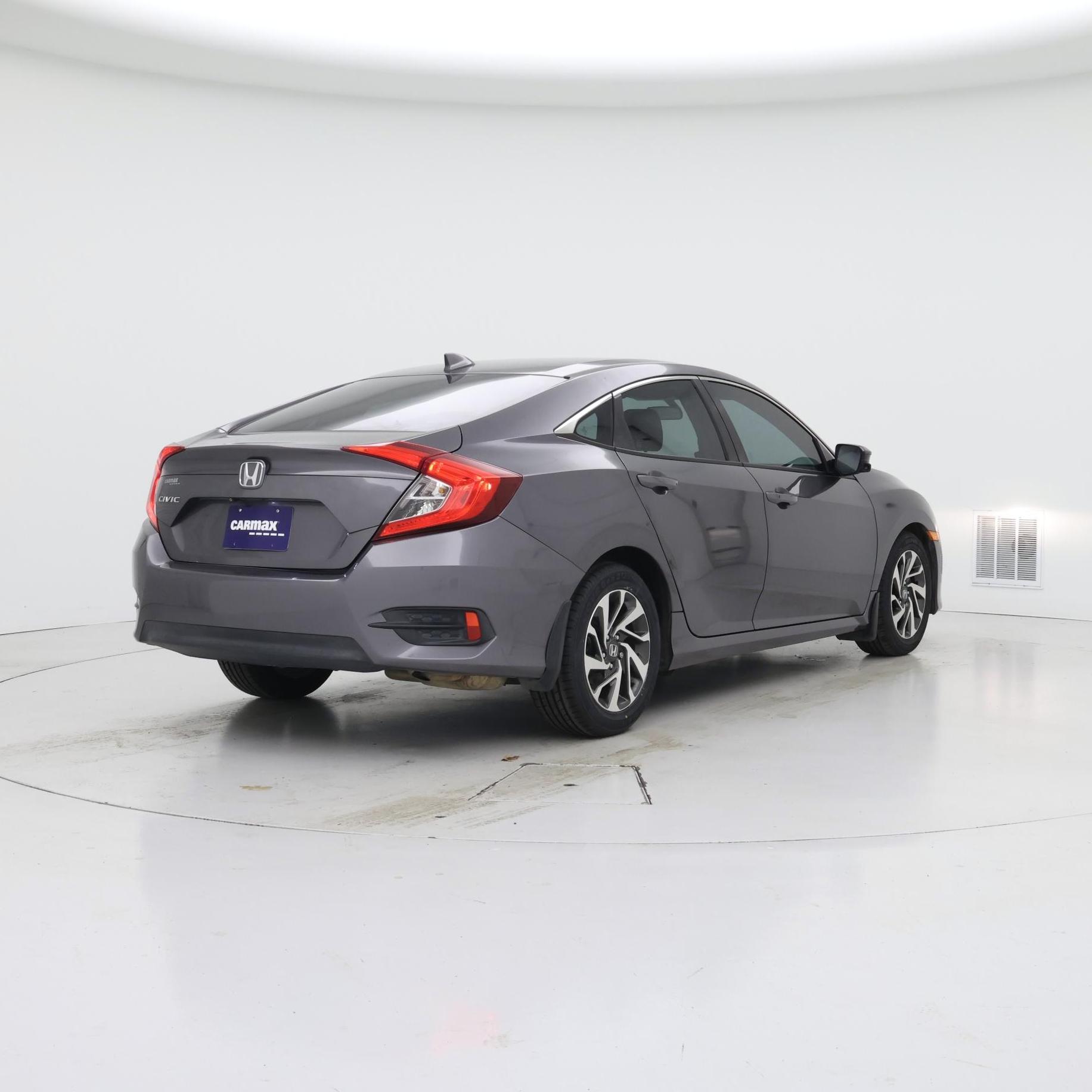 Thumbnail: 2017 Honda Civic - 8