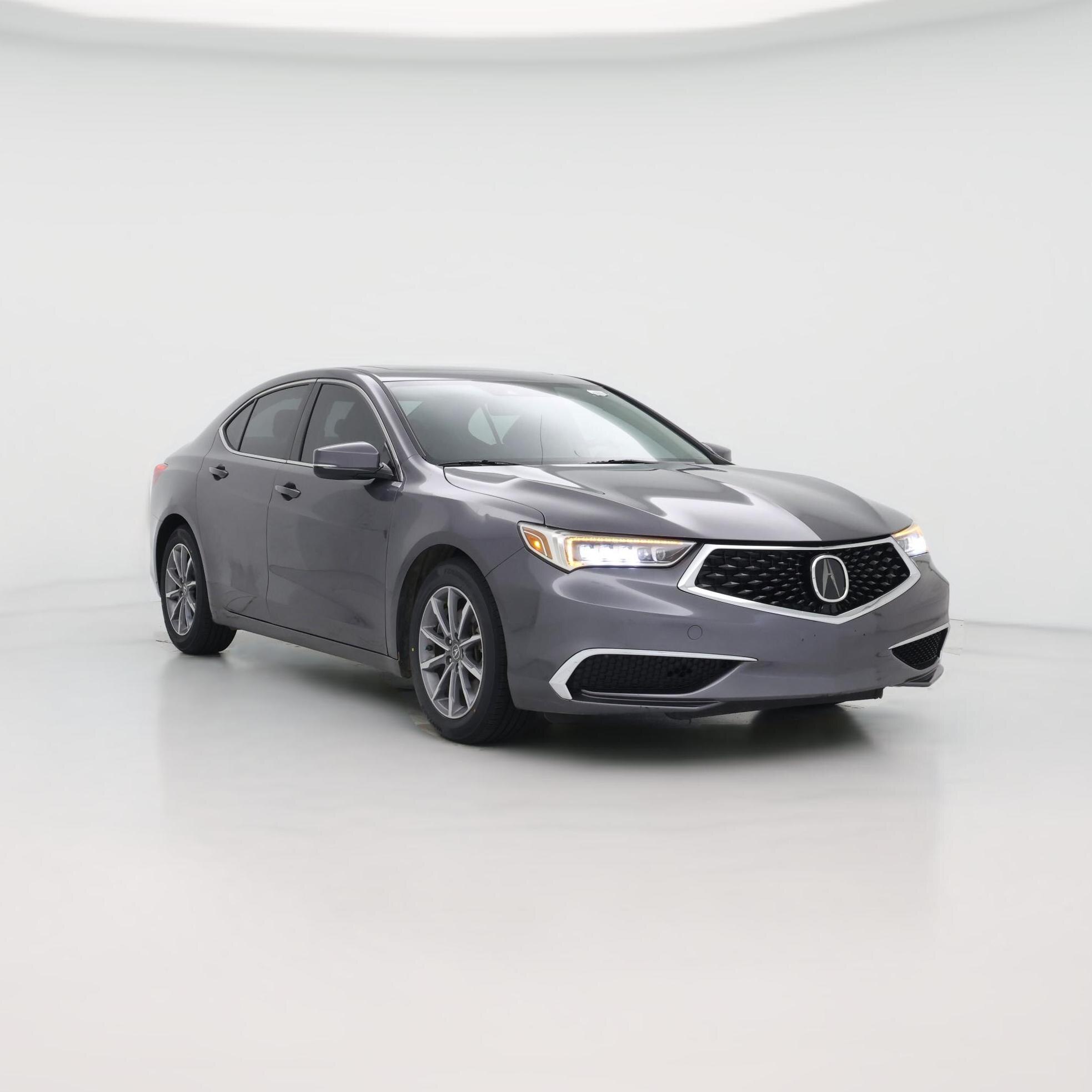 Thumbnail: 2019 Acura TLX - 1