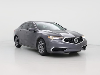 2019 Acura TLX
