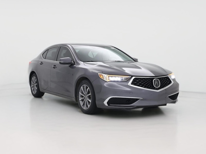 2019 Acura TLX  -
                  Jackson, MS
