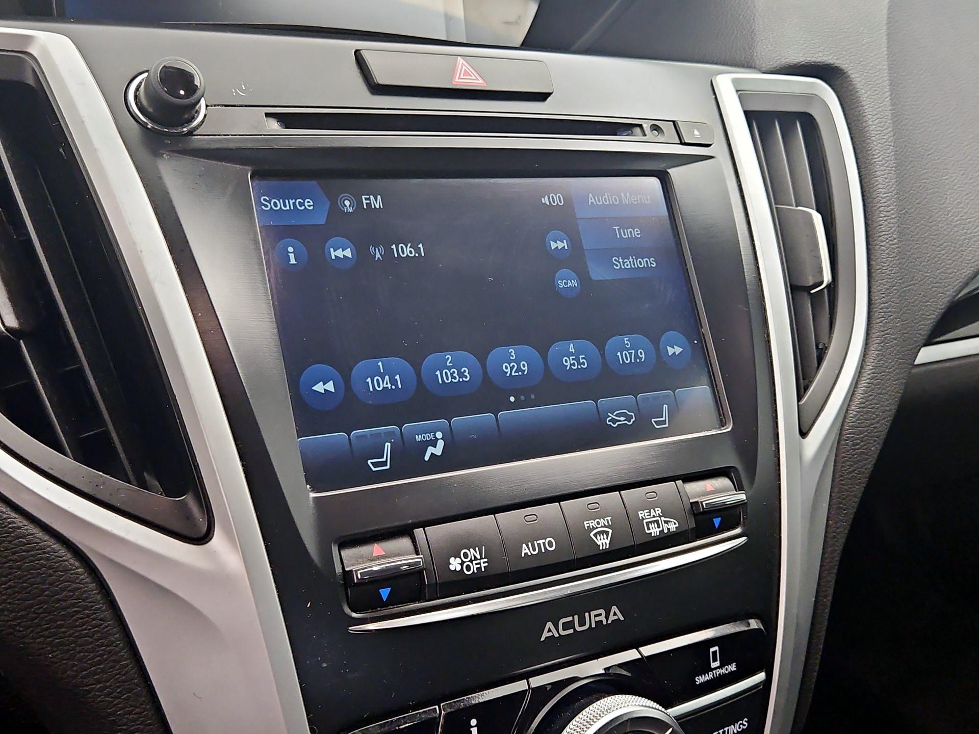 Thumbnail: 2019 Acura TLX - 15