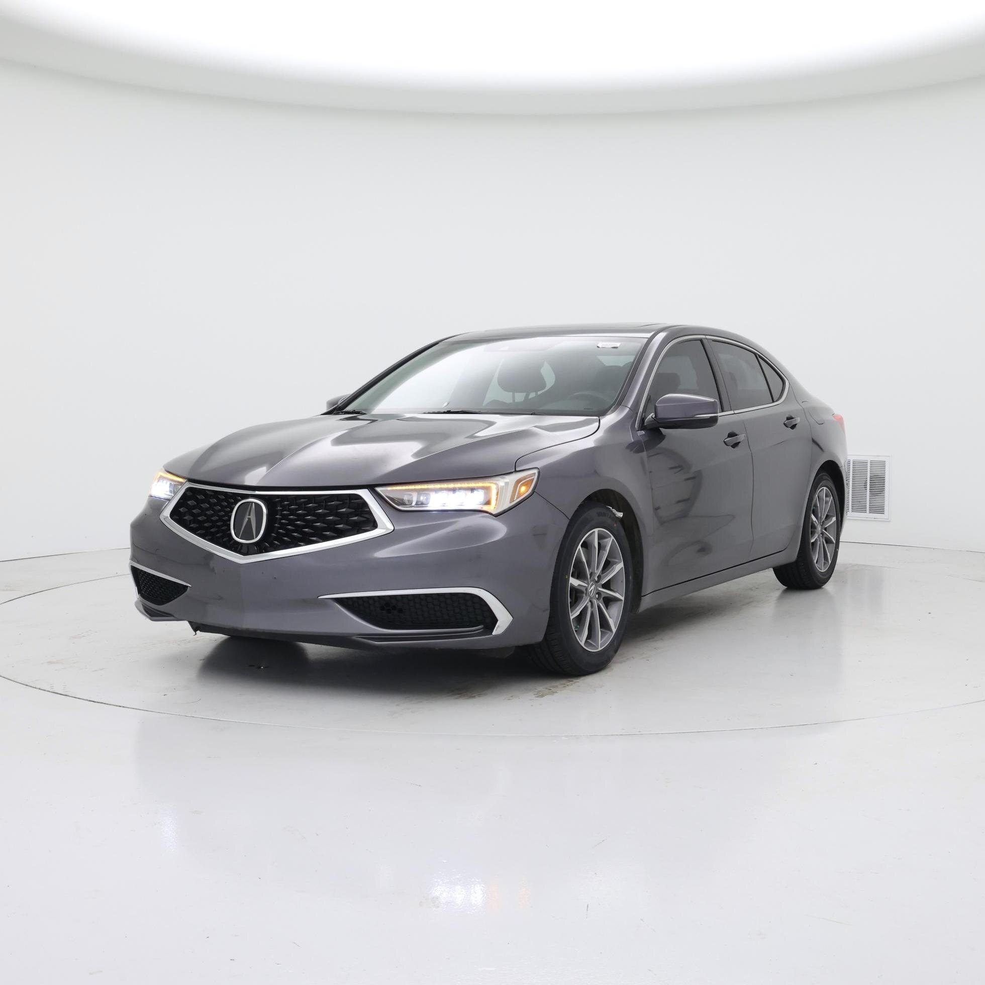 Thumbnail: 2019 Acura TLX - 4
