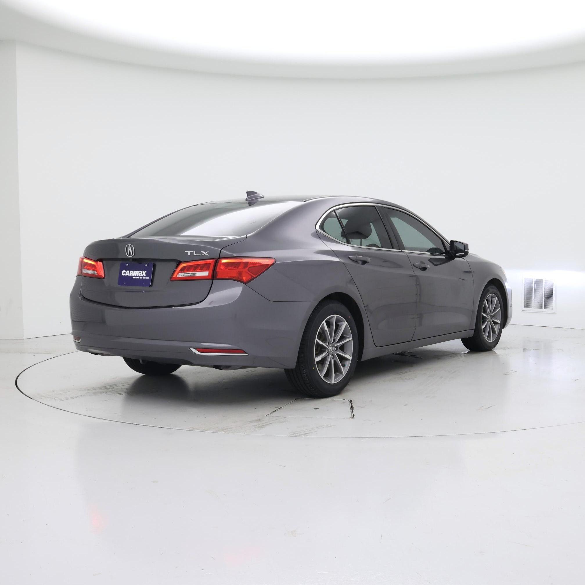 Thumbnail: 2019 Acura TLX - 8