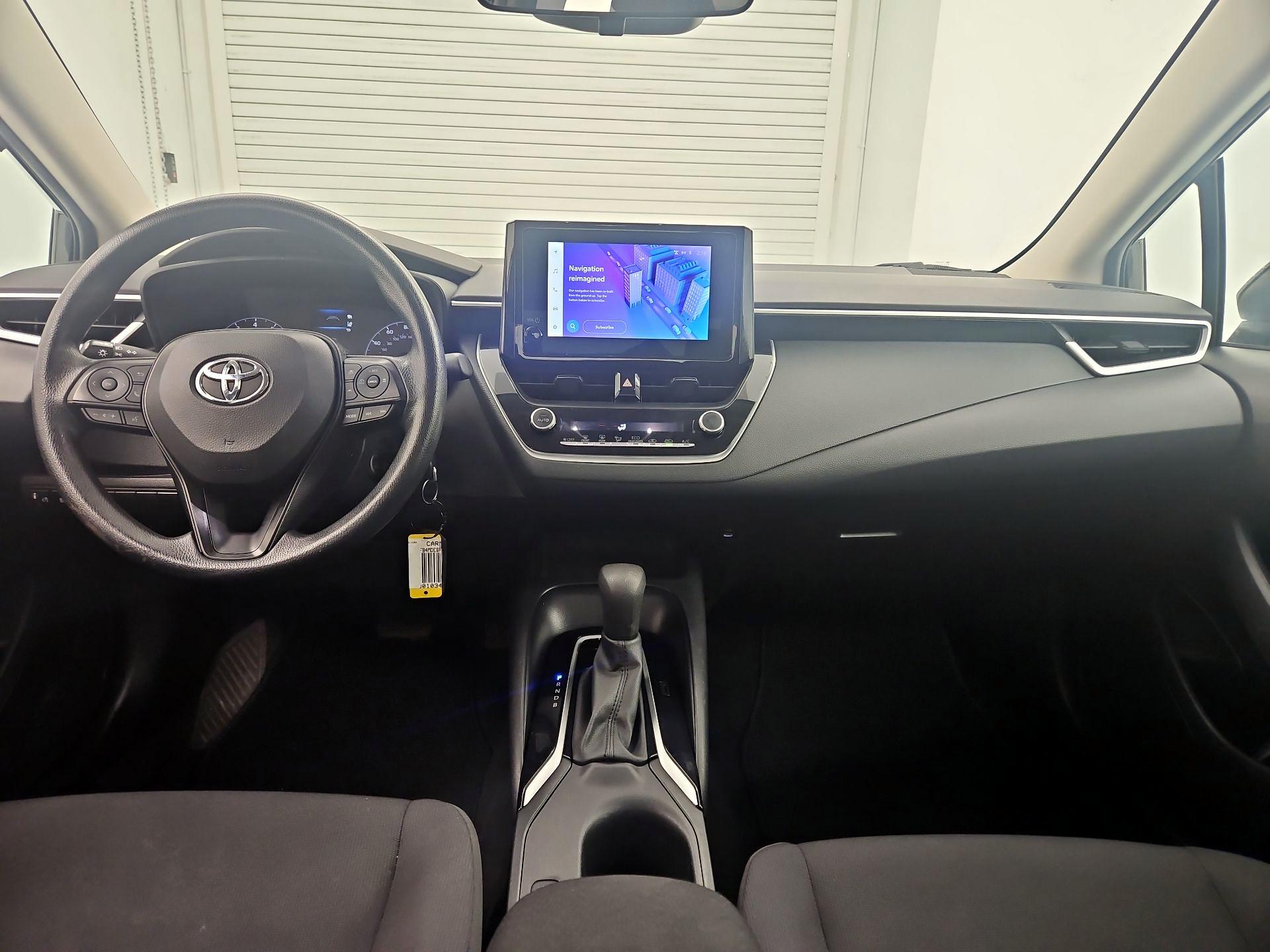 Thumbnail: 2023 Toyota Corolla - 9