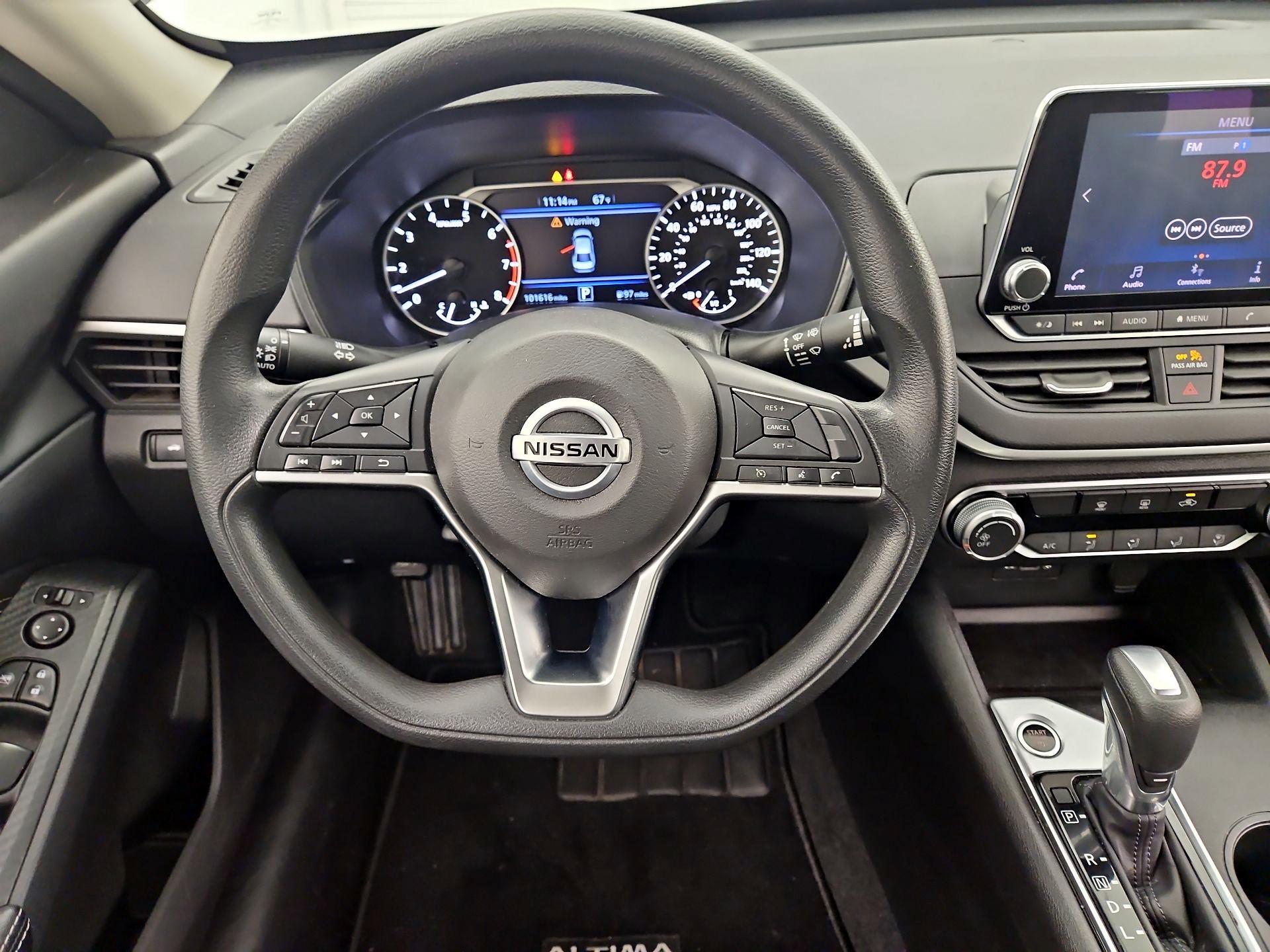 Thumbnail: 2020 Nissan Altima - 10