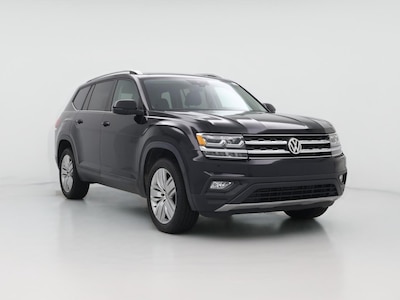 2019 Volkswagen Atlas SE