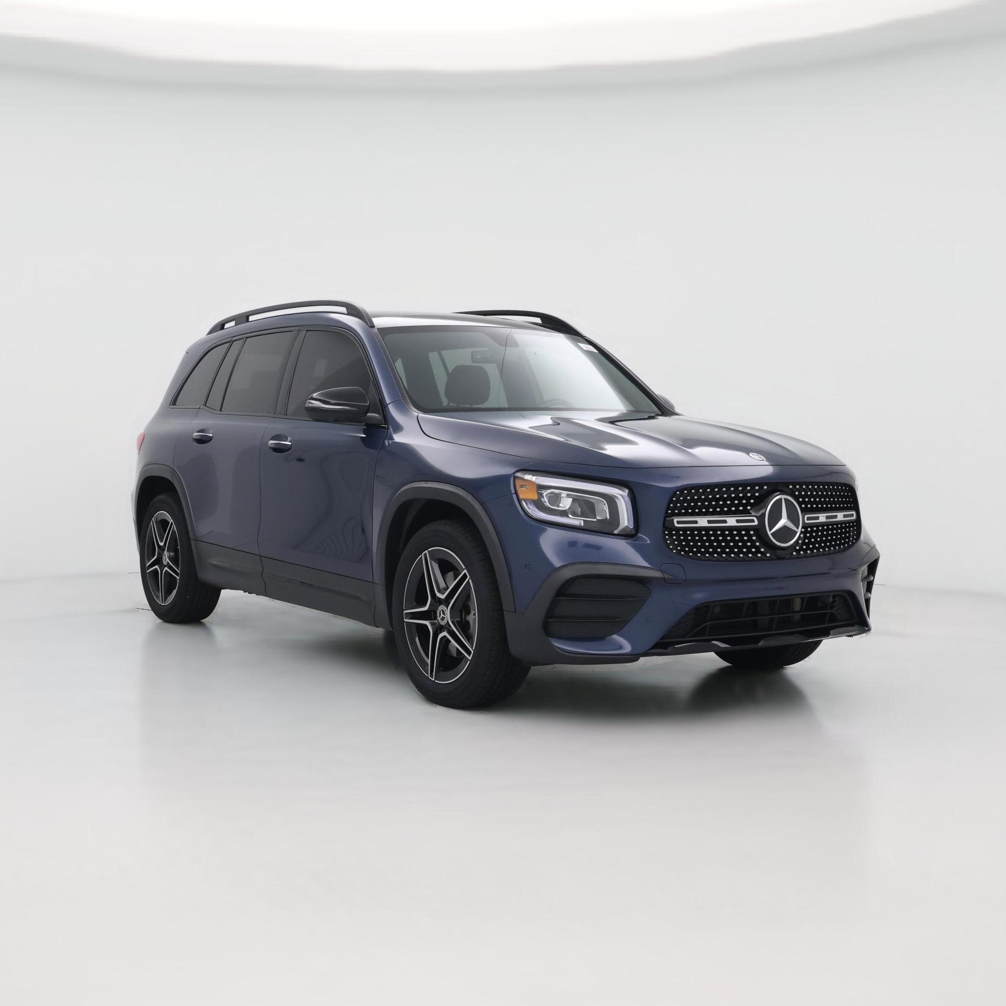 Thumbnail: 2023 Mercedes-Benz GLB - 1