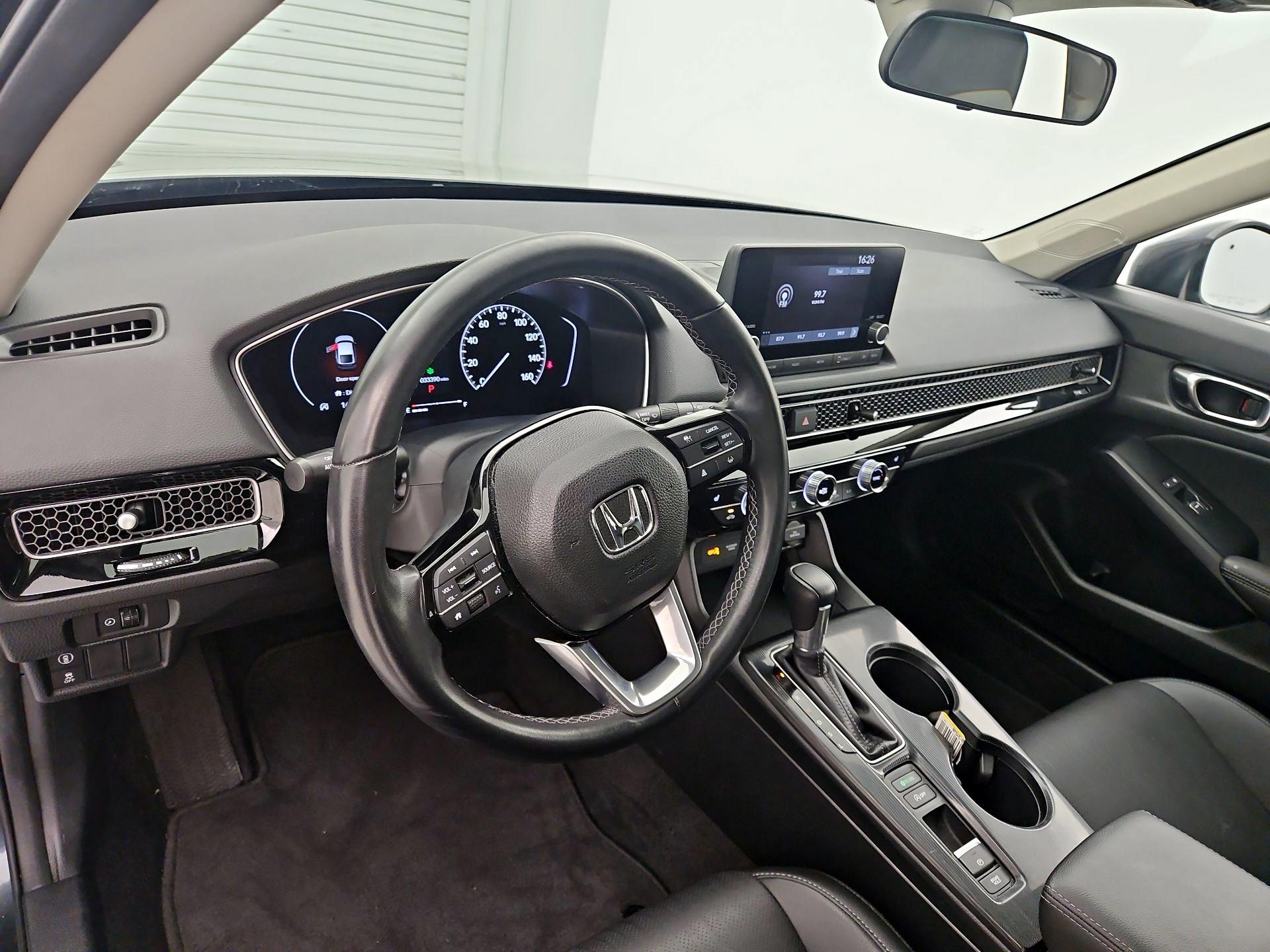 Thumbnail: 2023 Honda Civic - 9