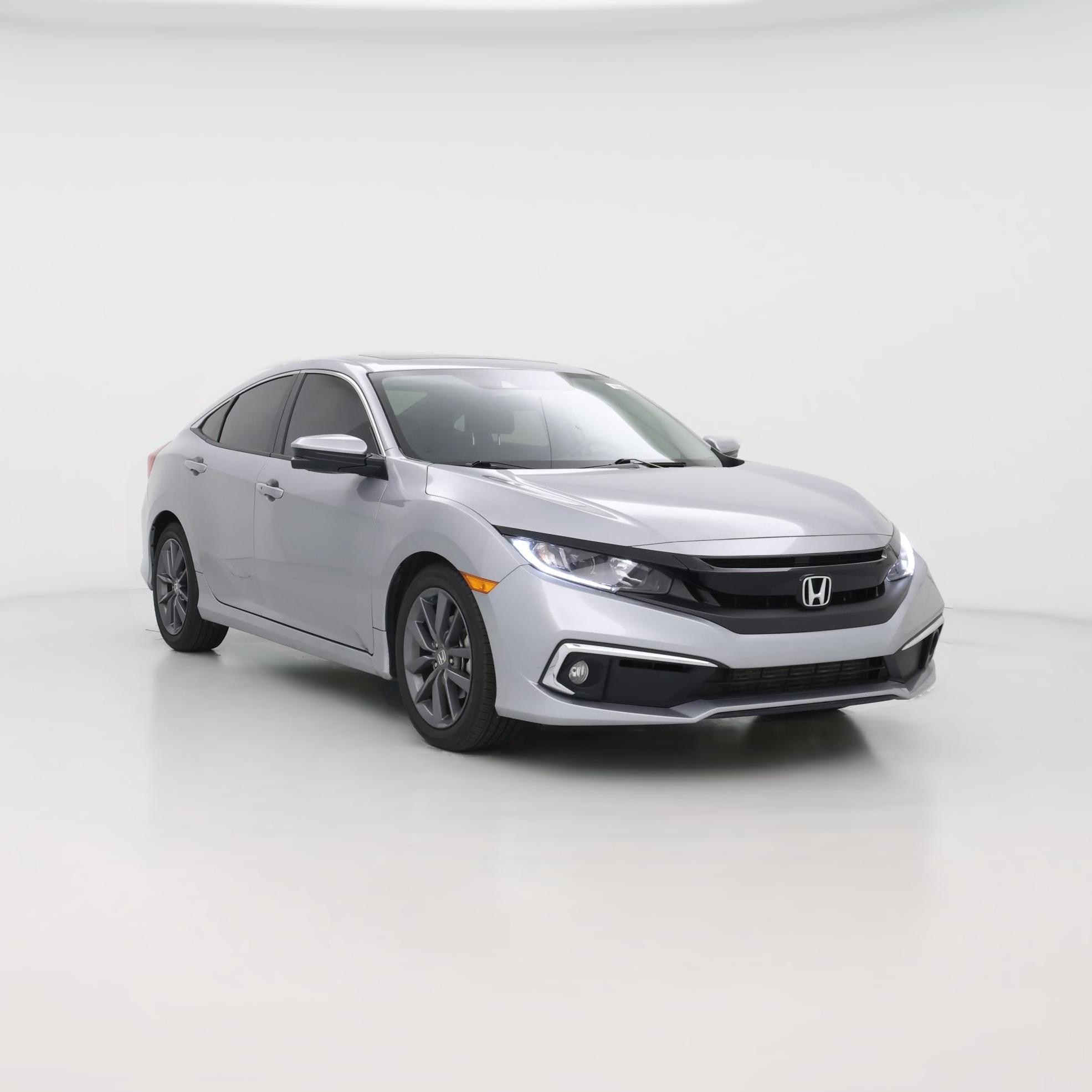 Thumbnail: 2019 Honda Civic - 1