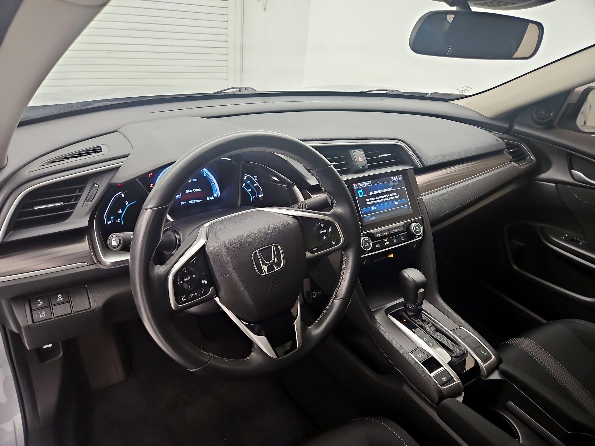 Thumbnail: 2019 Honda Civic - 9