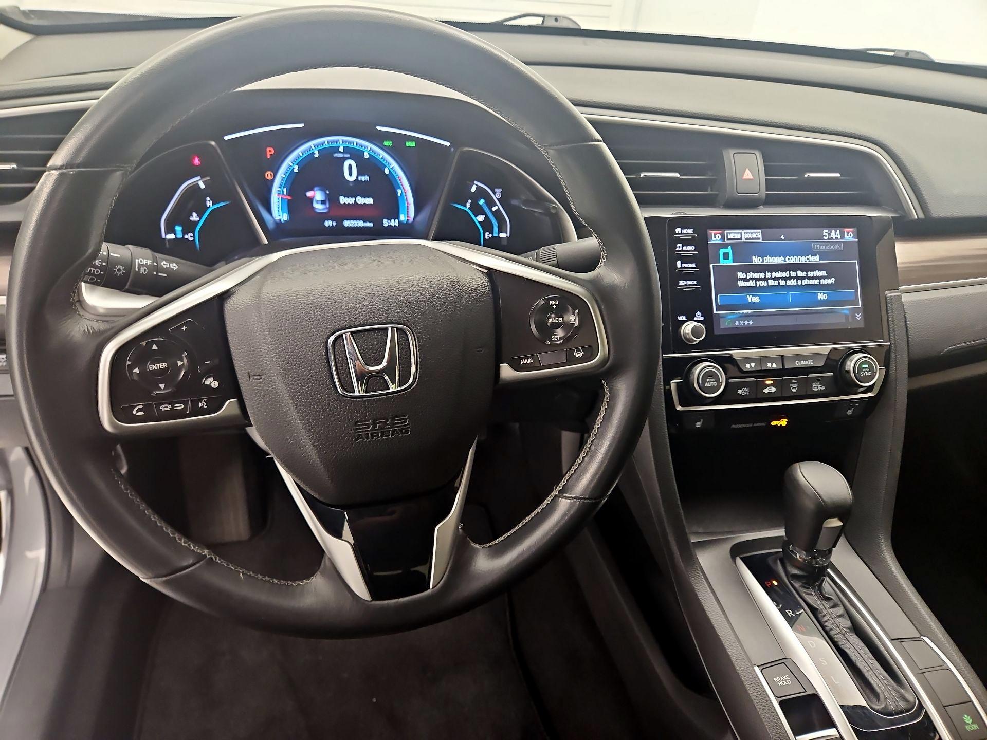 Thumbnail: 2019 Honda Civic - 10