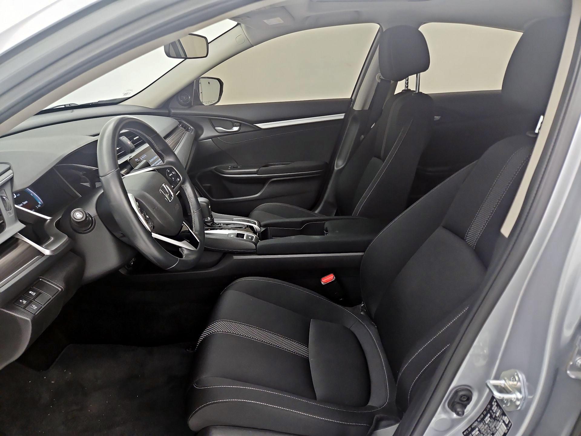 Thumbnail: 2019 Honda Civic - 11