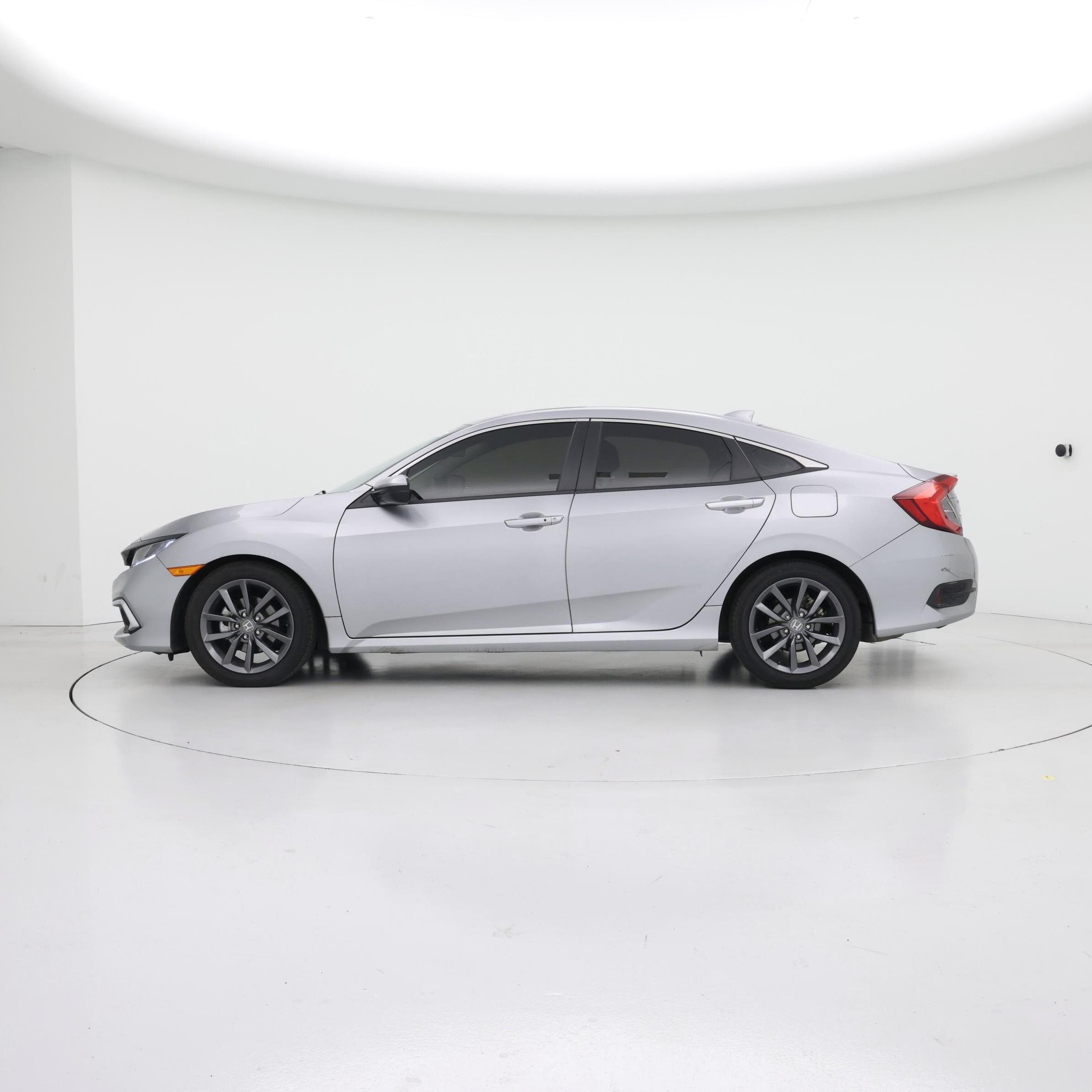 Thumbnail: 2019 Honda Civic - 3