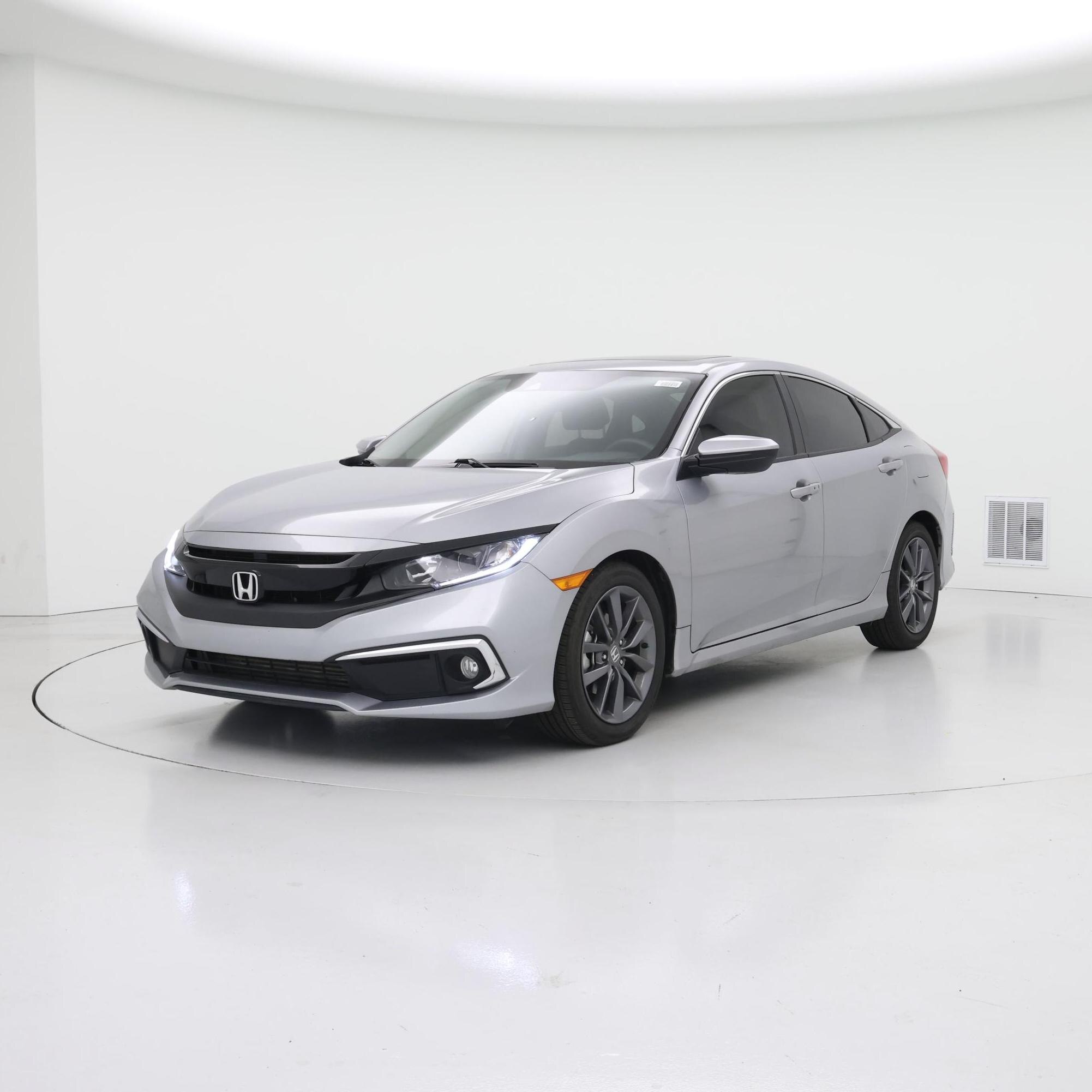 Thumbnail: 2019 Honda Civic - 4