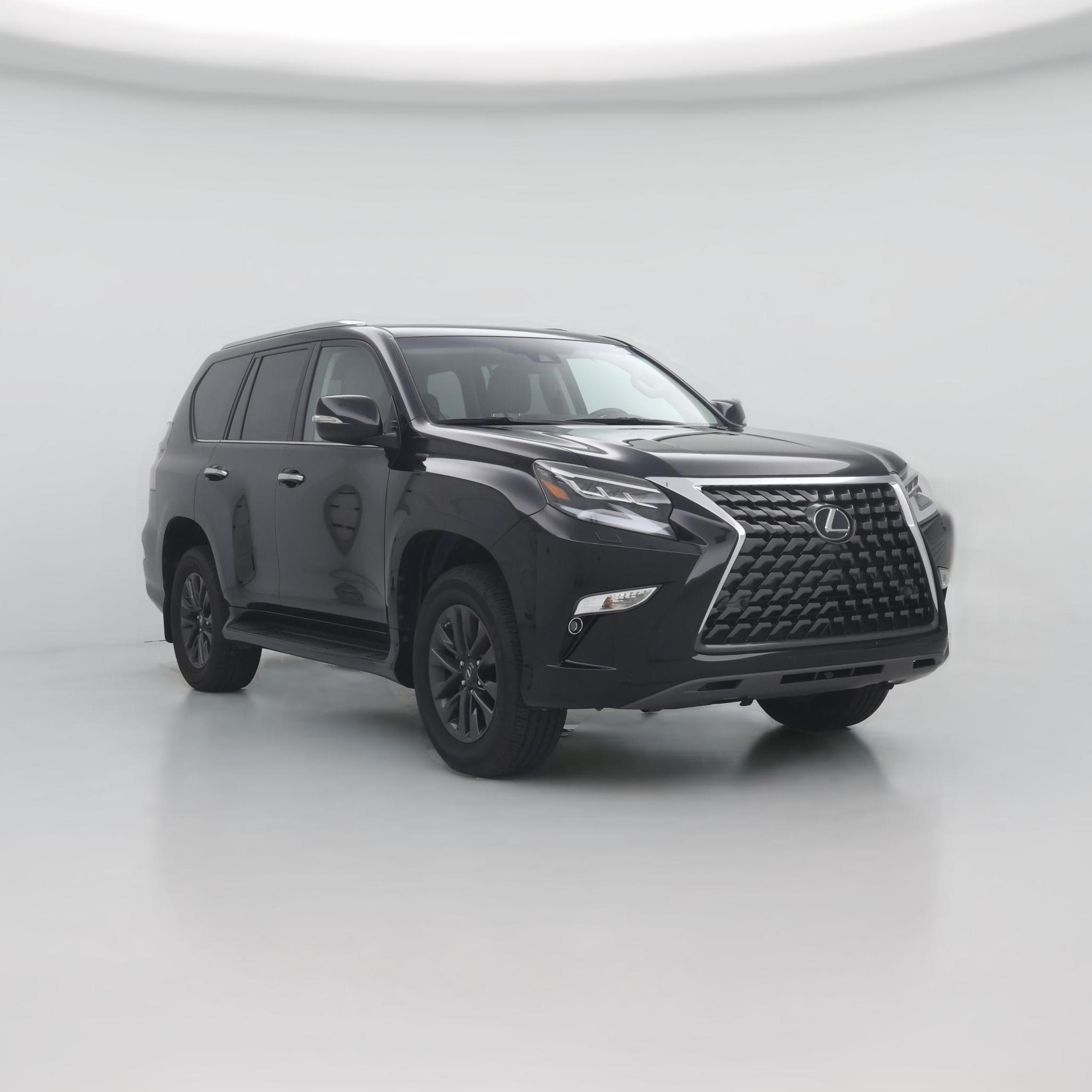 Thumbnail: 2021 Lexus GX - 1