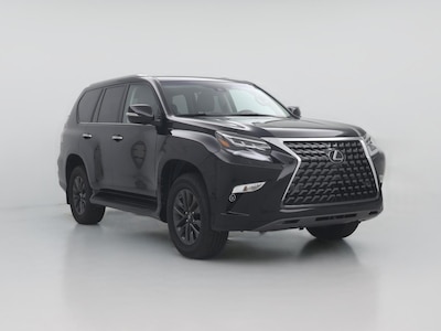 2021 Lexus GX 460