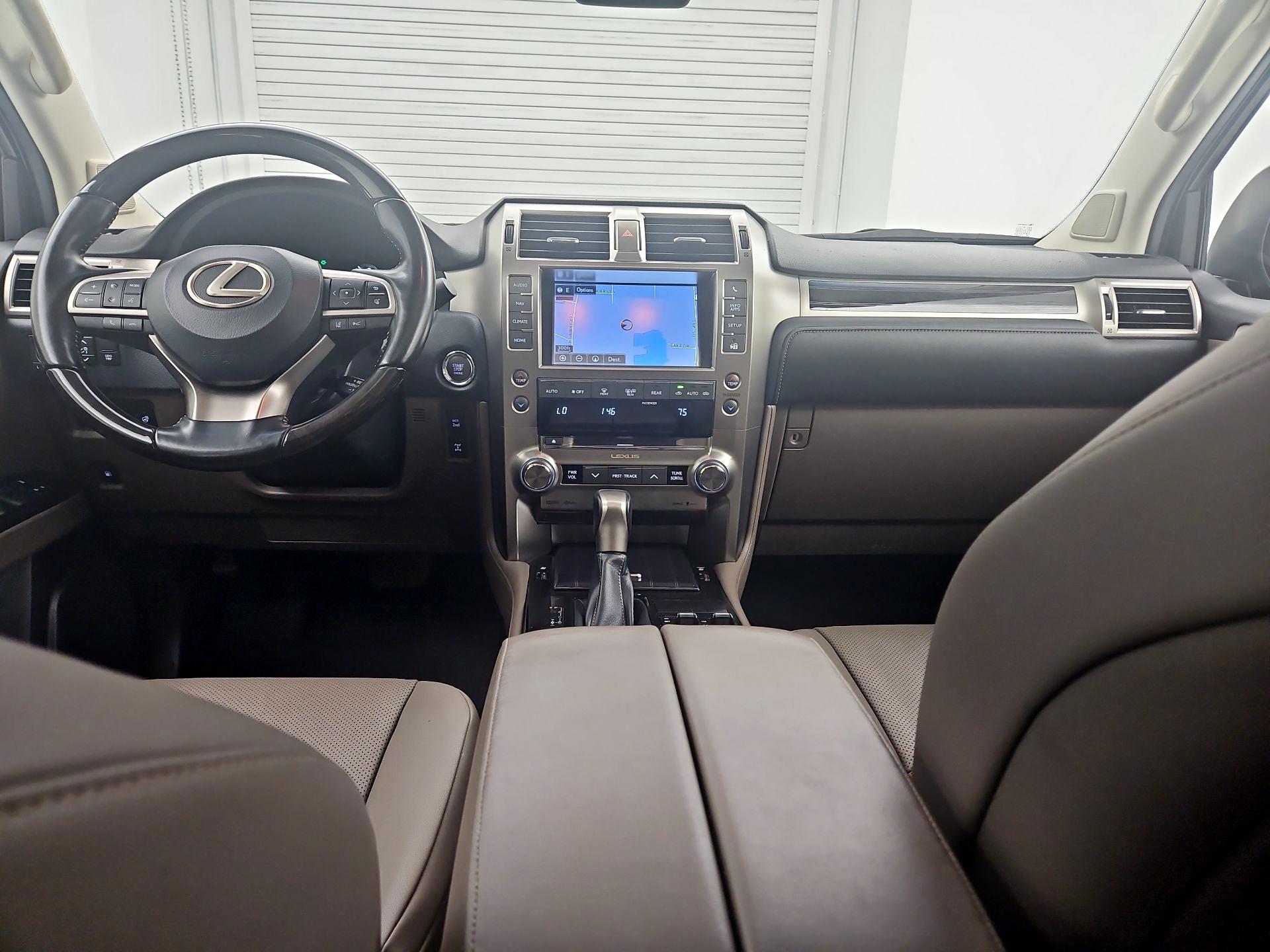 Thumbnail: 2021 Lexus GX - 9