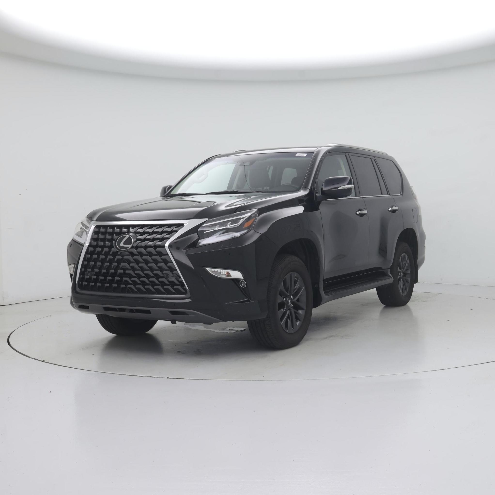Thumbnail: 2021 Lexus GX - 4