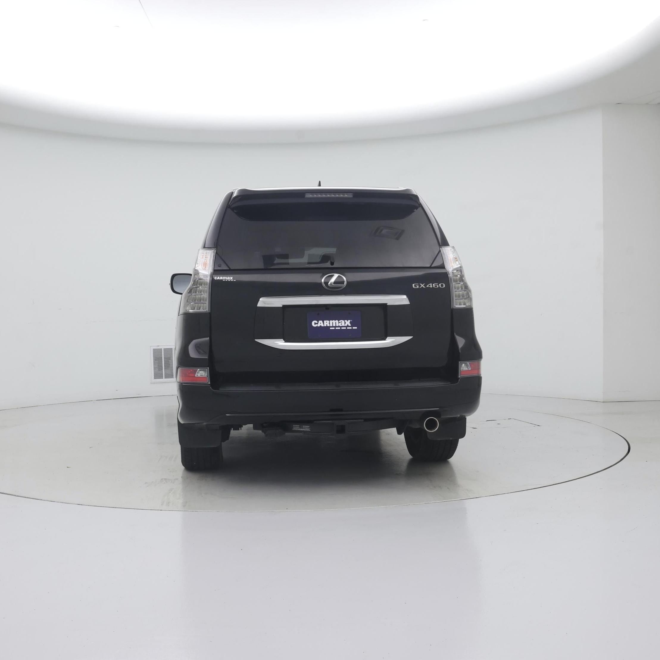 Thumbnail: 2021 Lexus GX - 6