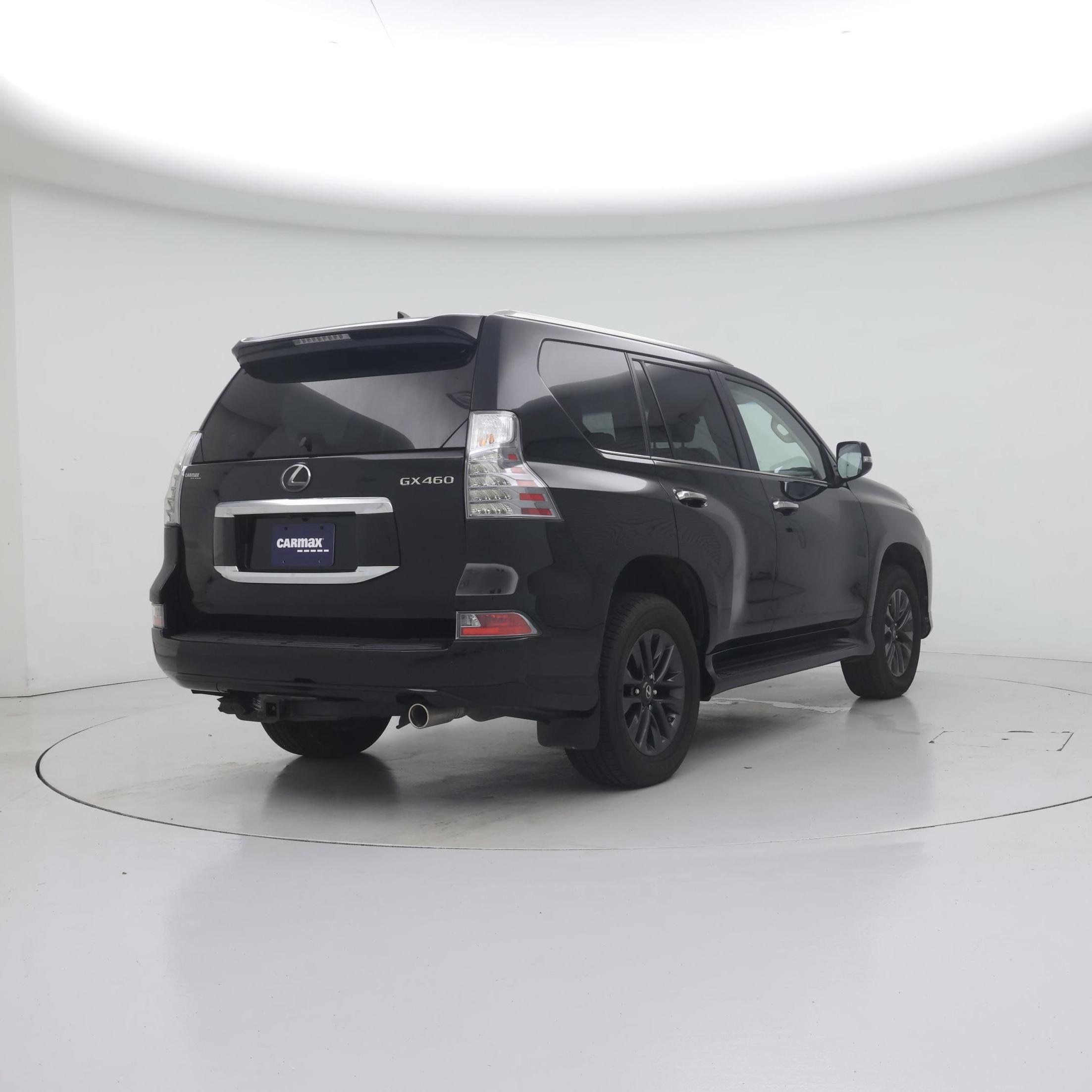 Thumbnail: 2021 Lexus GX - 8