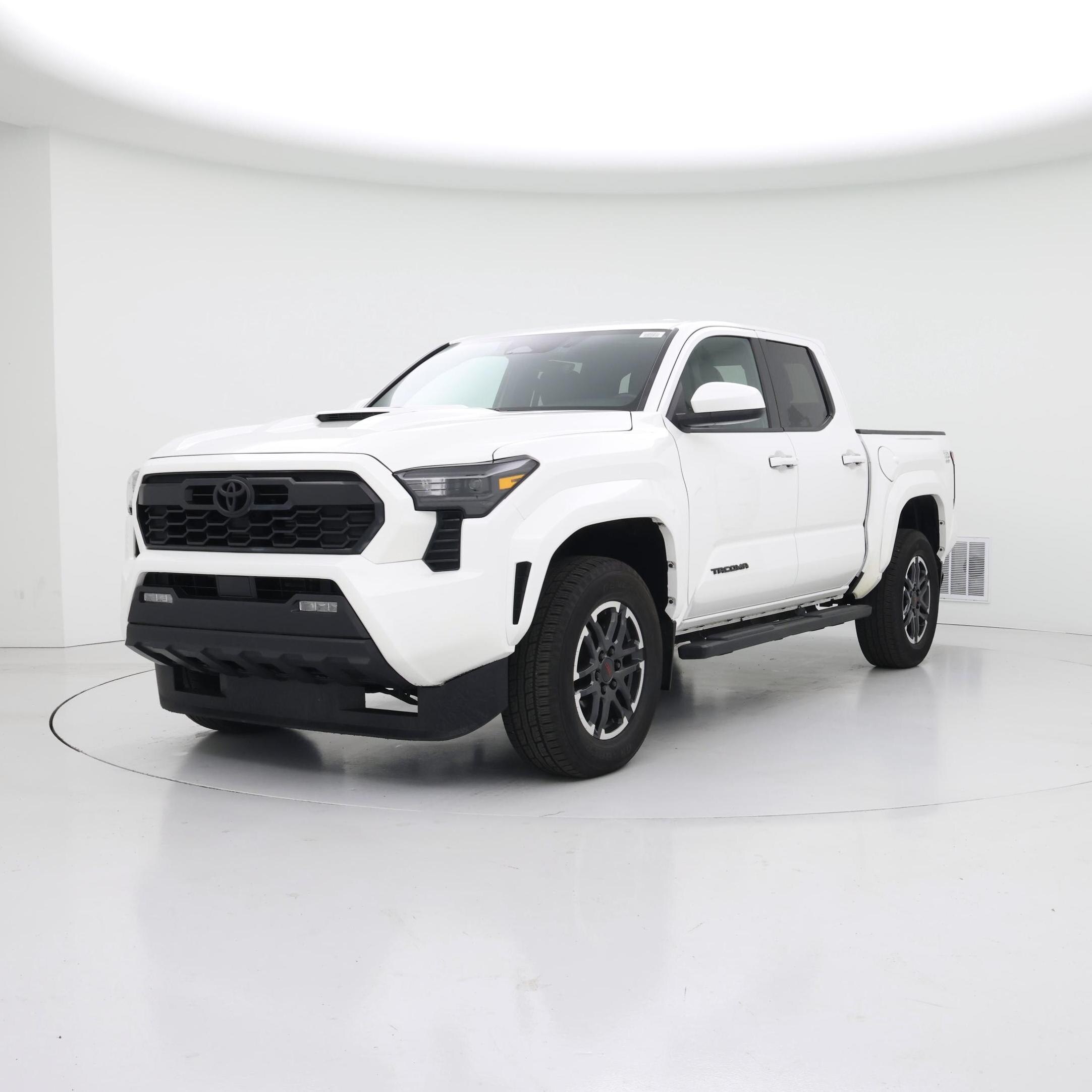 Thumbnail: 2024 Toyota Tacoma - 4