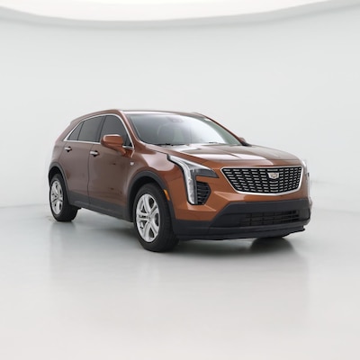 2020 Cadillac XT4 Luxury