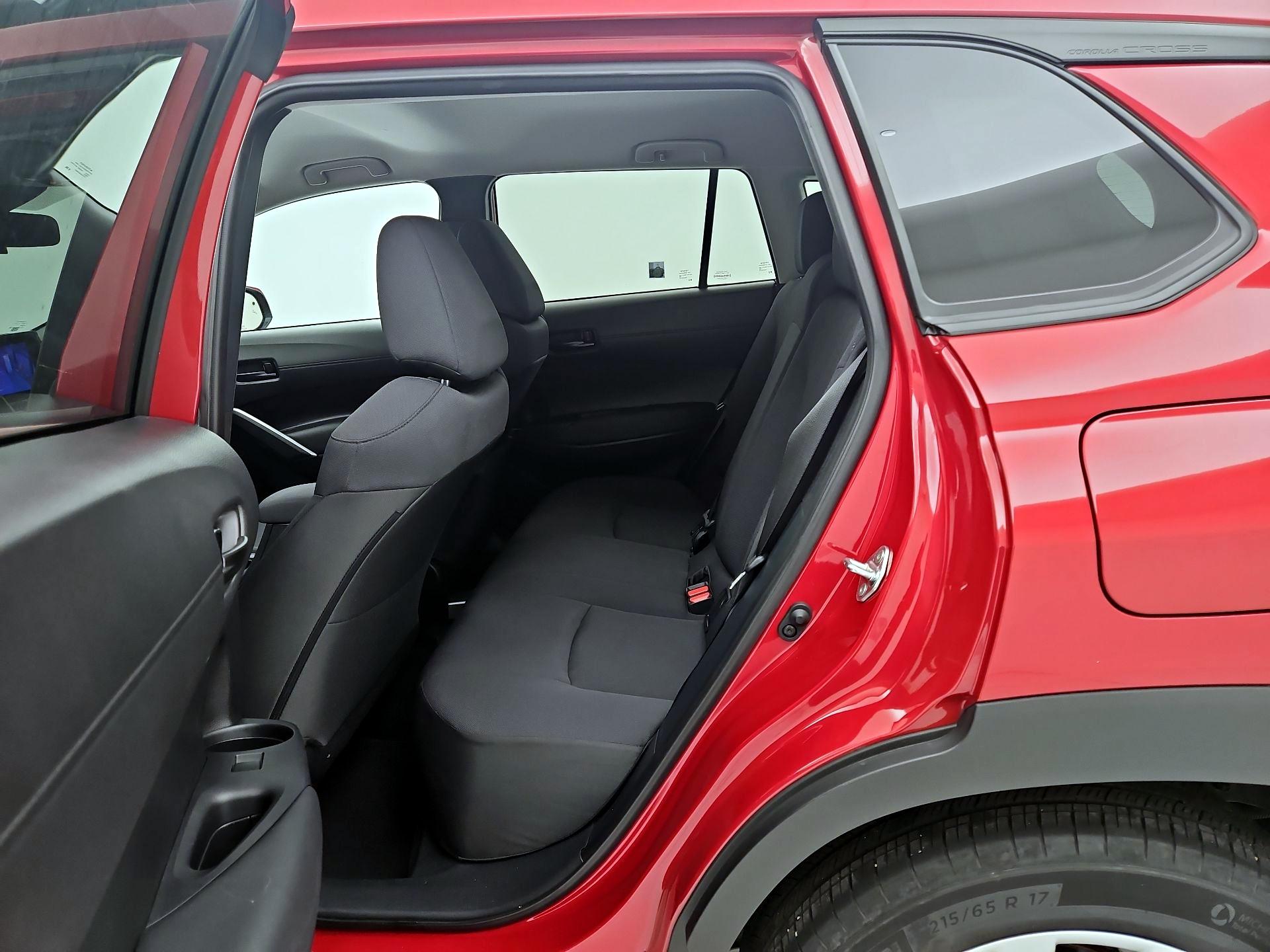 Thumbnail: 2023 Toyota Corolla Cross - 19