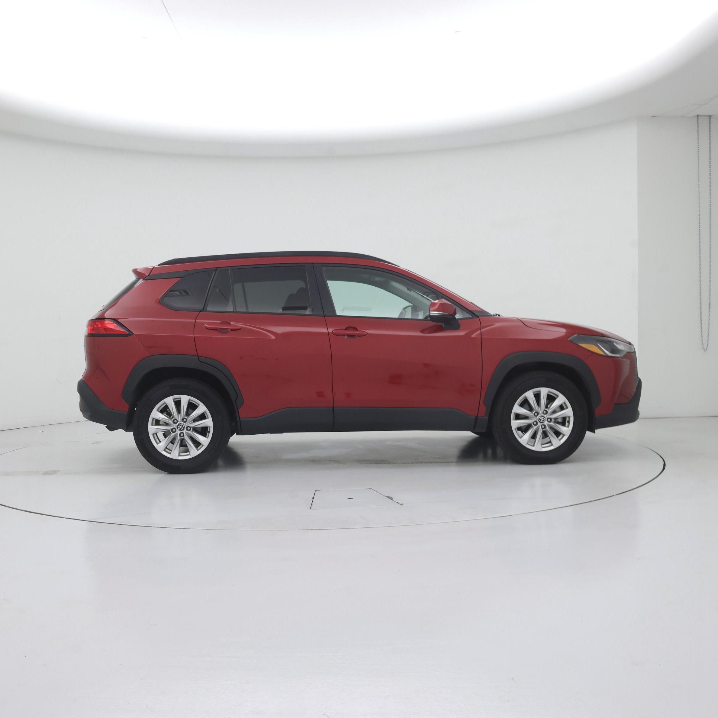 Thumbnail: 2023 Toyota Corolla Cross - 7