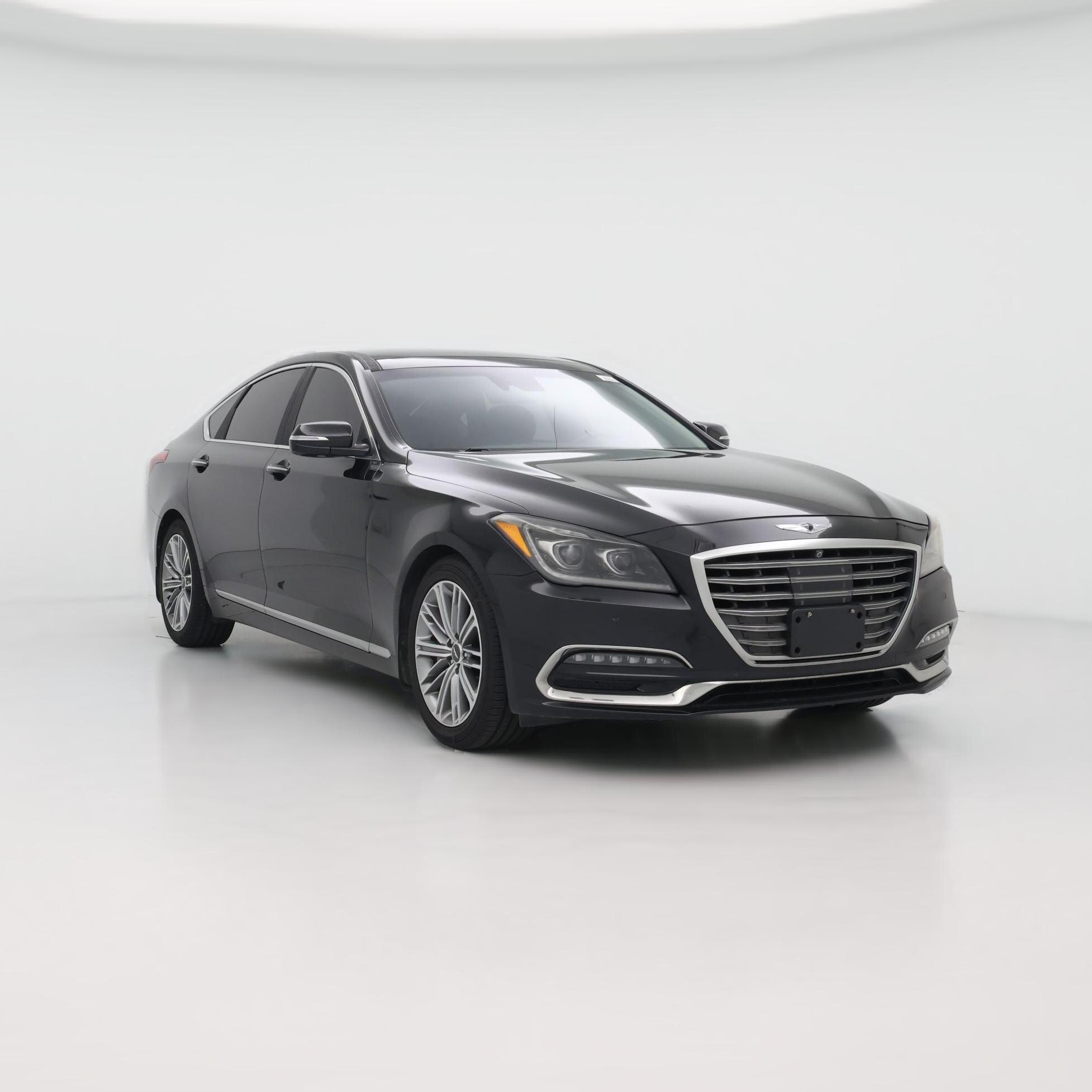 Thumbnail: 2018 Genesis G80 - 1