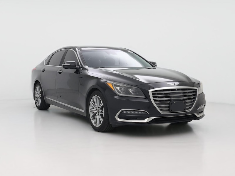 2018 Genesis G80  -
                  Jackson, MS