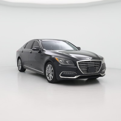 2018 Genesis G80