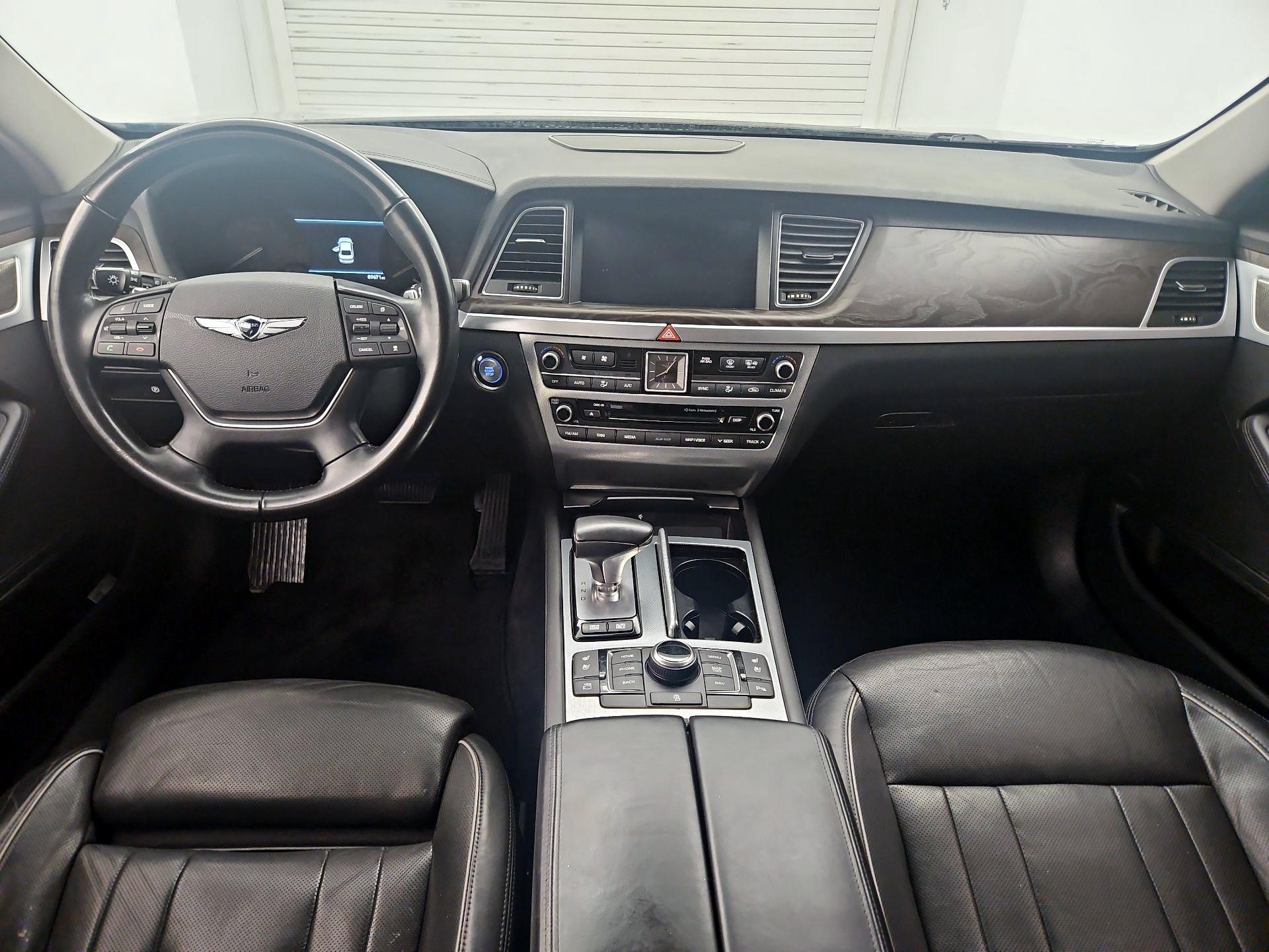 Thumbnail: 2018 Genesis G80 - 9