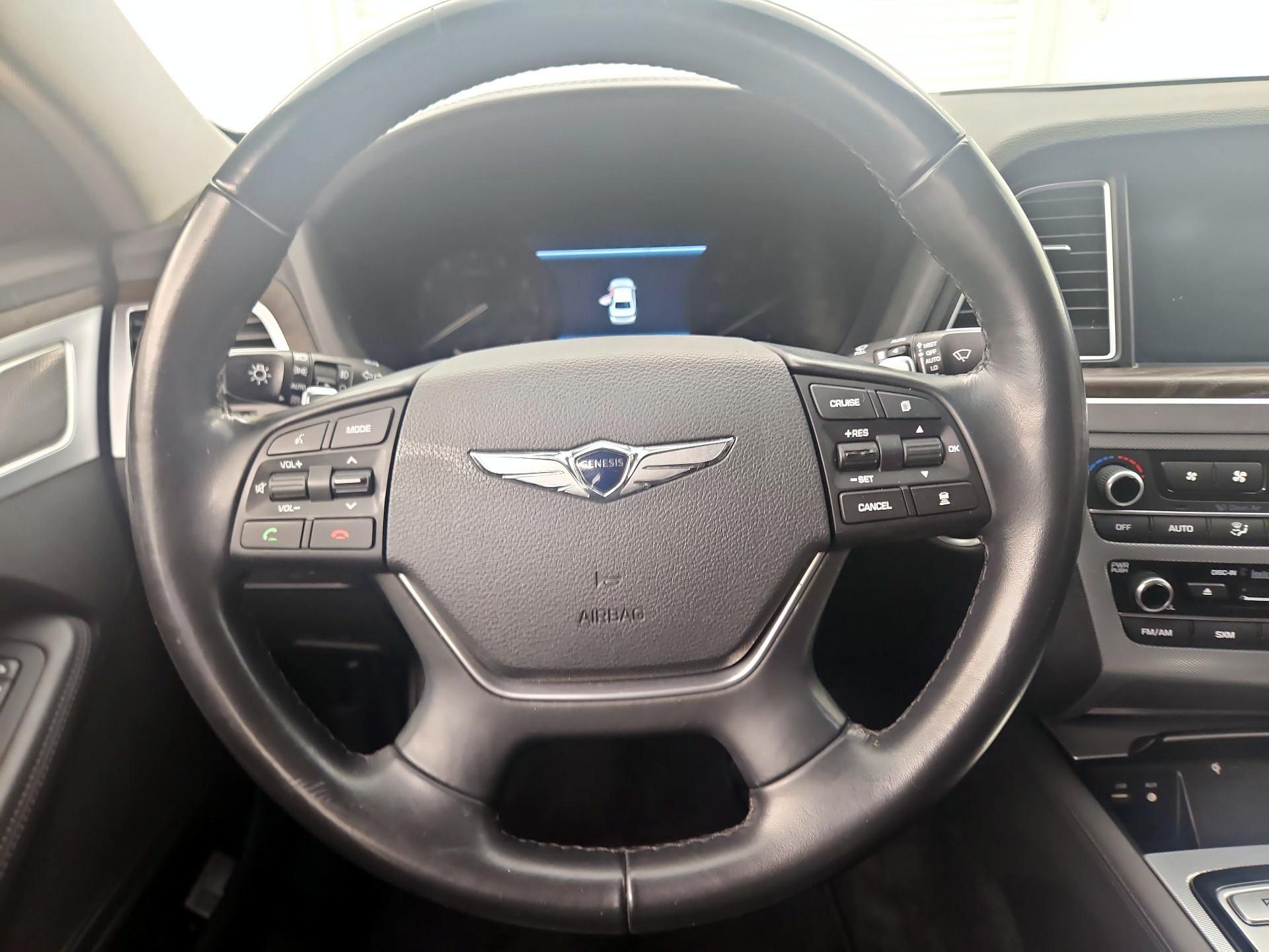 Thumbnail: 2018 Genesis G80 - 10