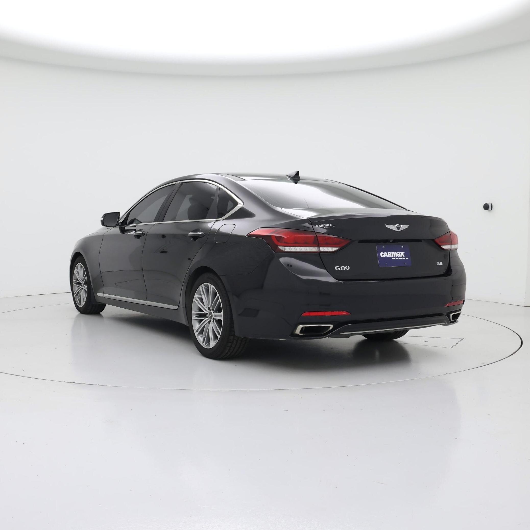 Thumbnail: 2018 Genesis G80 - 2