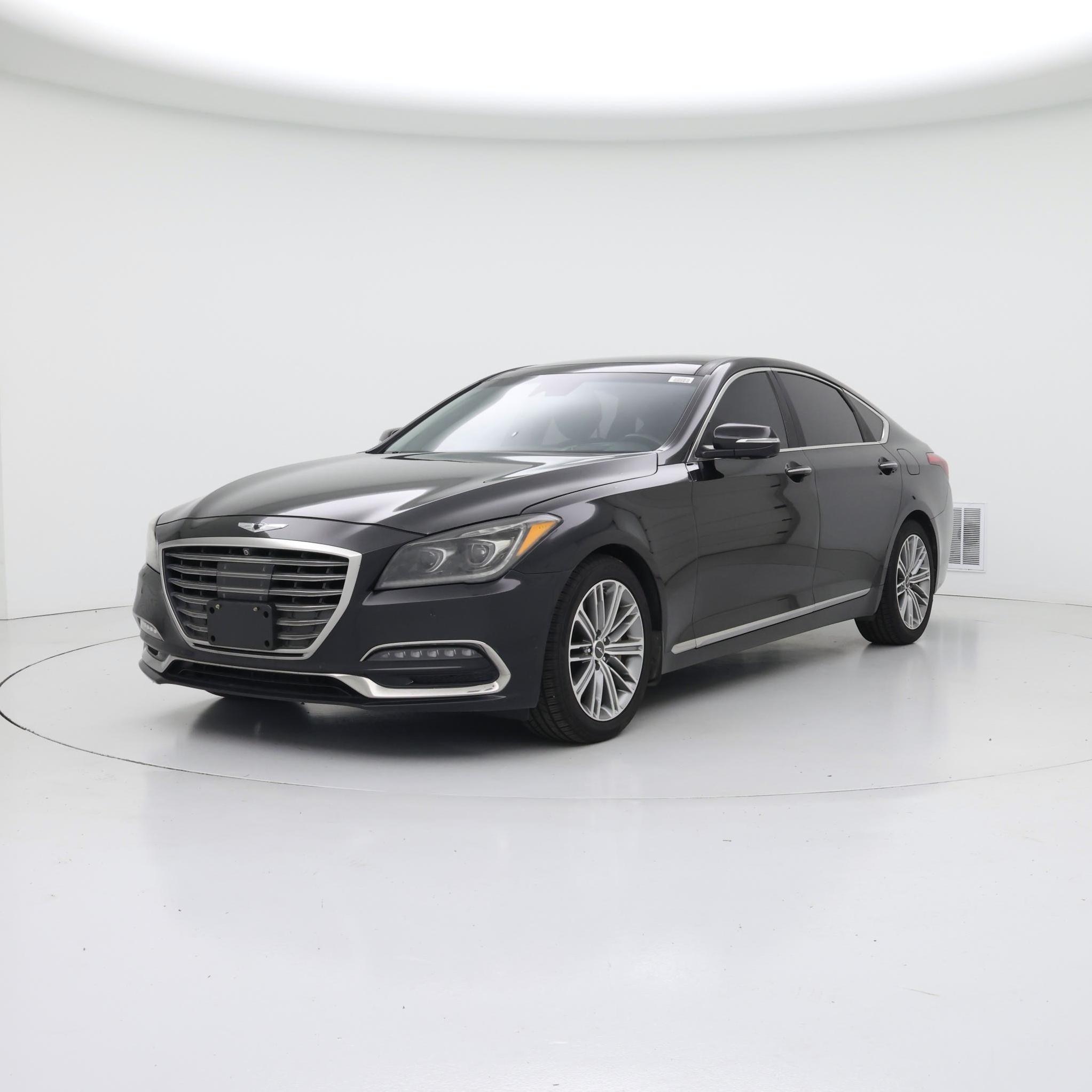Thumbnail: 2018 Genesis G80 - 4