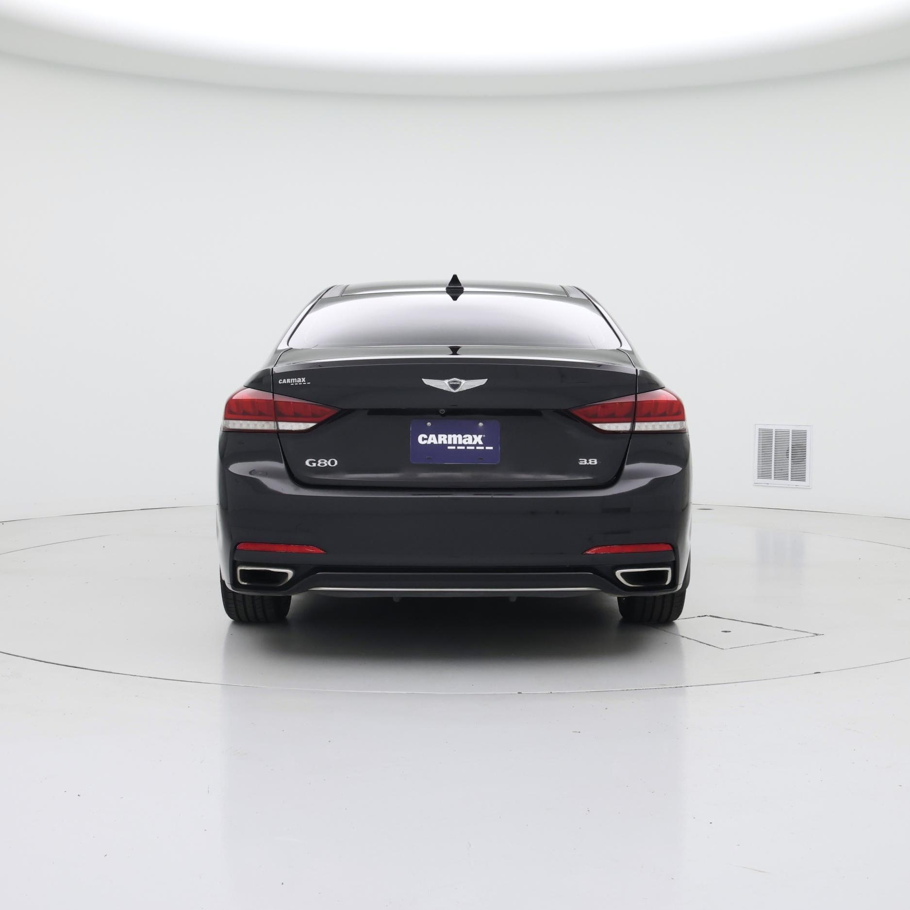 Thumbnail: 2018 Genesis G80 - 6