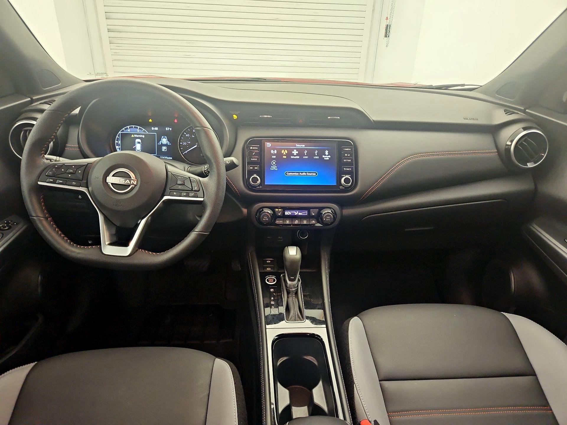 Thumbnail: 2023 Nissan Kicks - 9