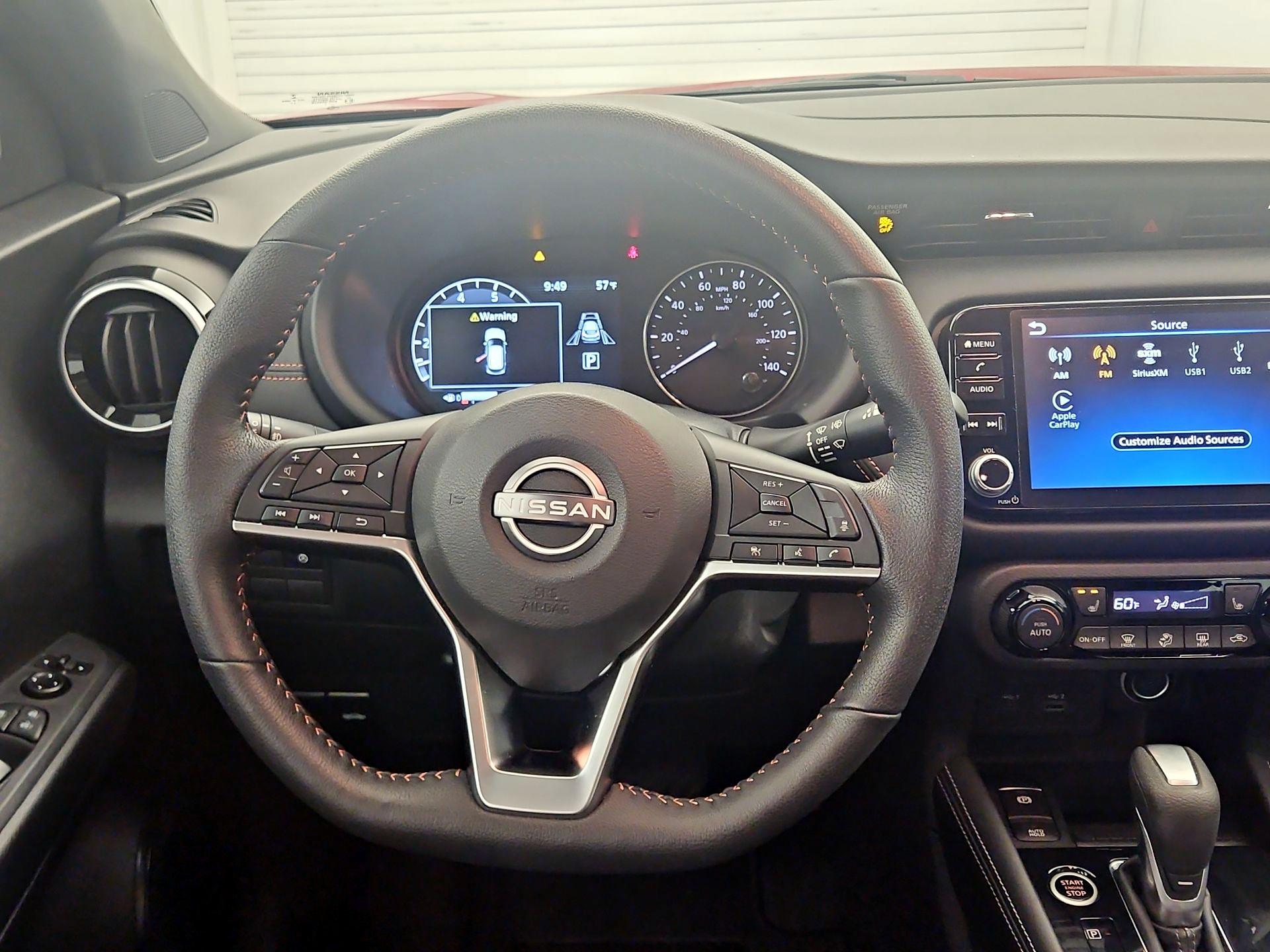 Thumbnail: 2023 Nissan Kicks - 10